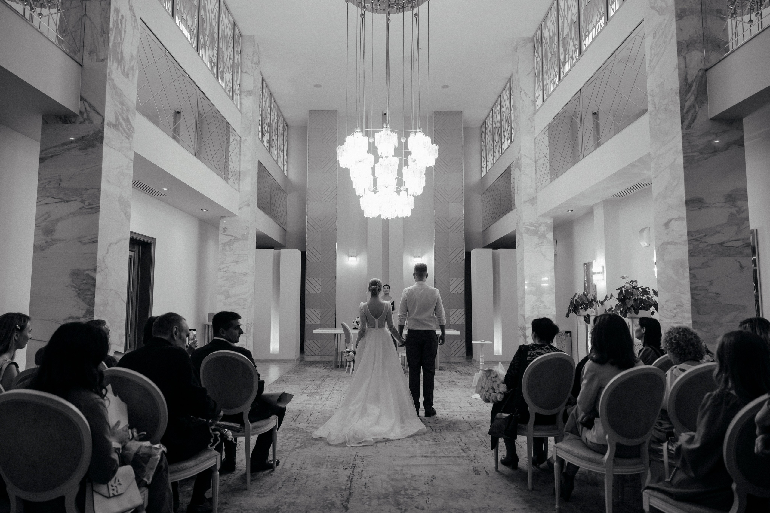 Такая тёплая осень. Свадебный фотограф в Москве