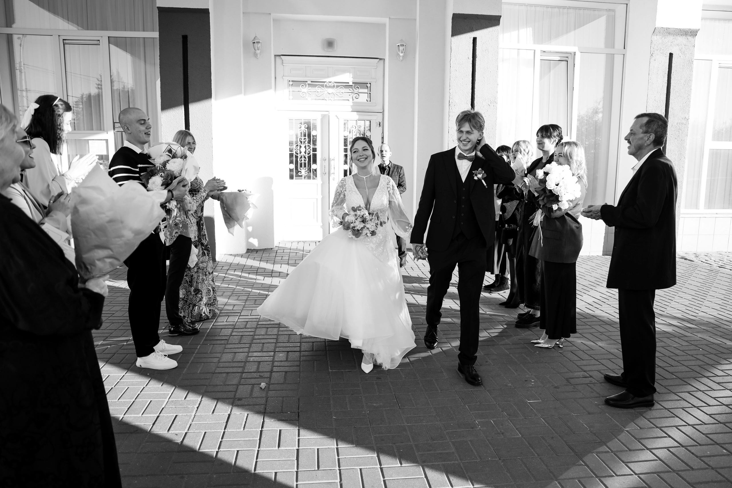 Илья & Ксения. Olya Posnimay