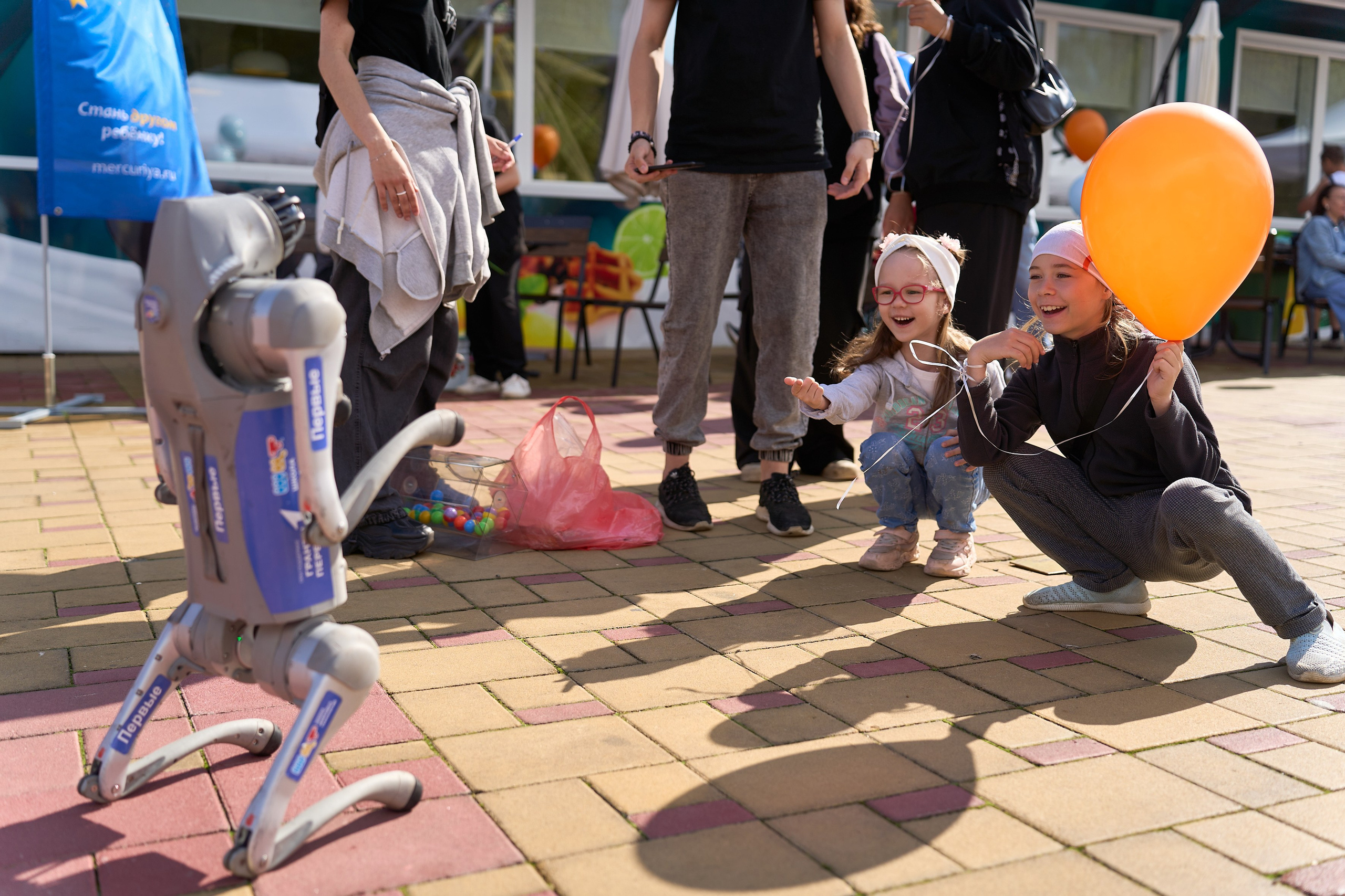 Городской фестиваль. Репортажный и портретный фотограф в Томске Ларионов Артём