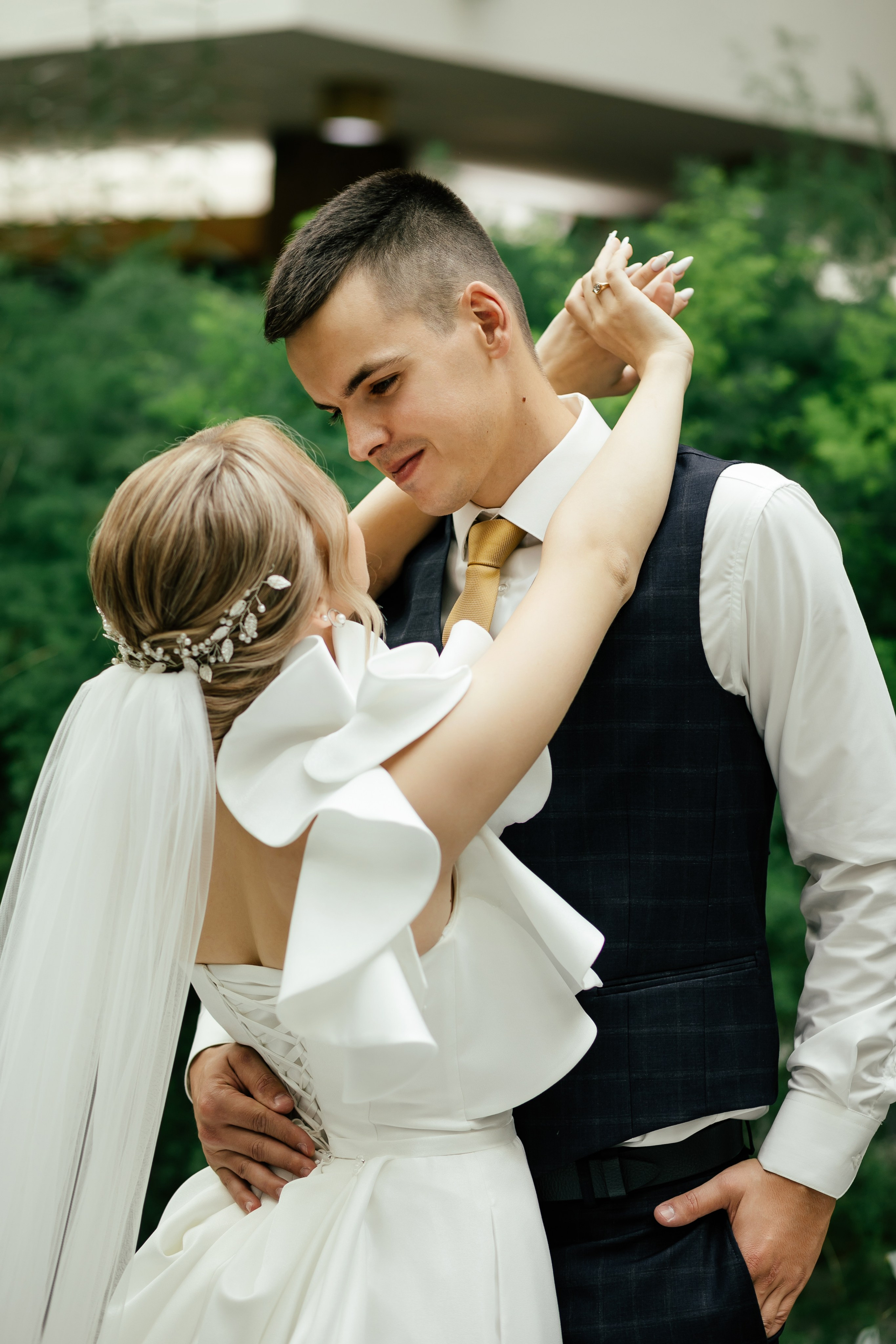 Софа и Ваня. Свадебный фотограф Ростове-на-Дону