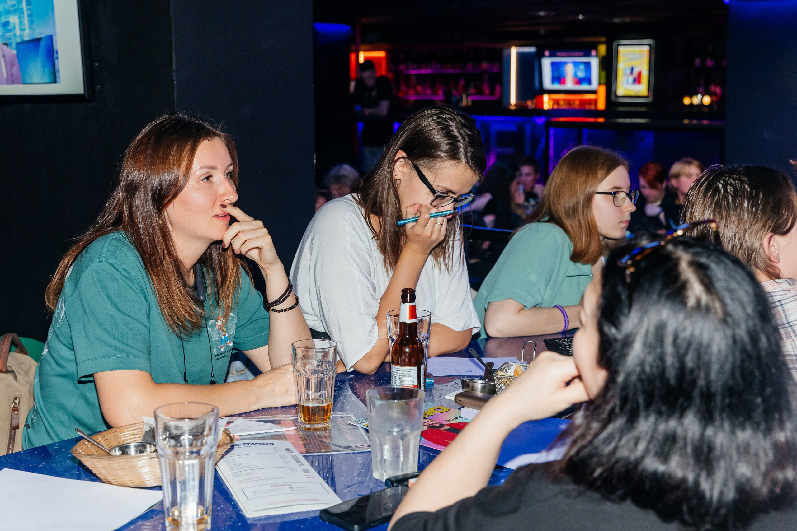 Квиз в «Руки вверх». Семейный фотограф в Санкт-Петербурге Ева Маркова