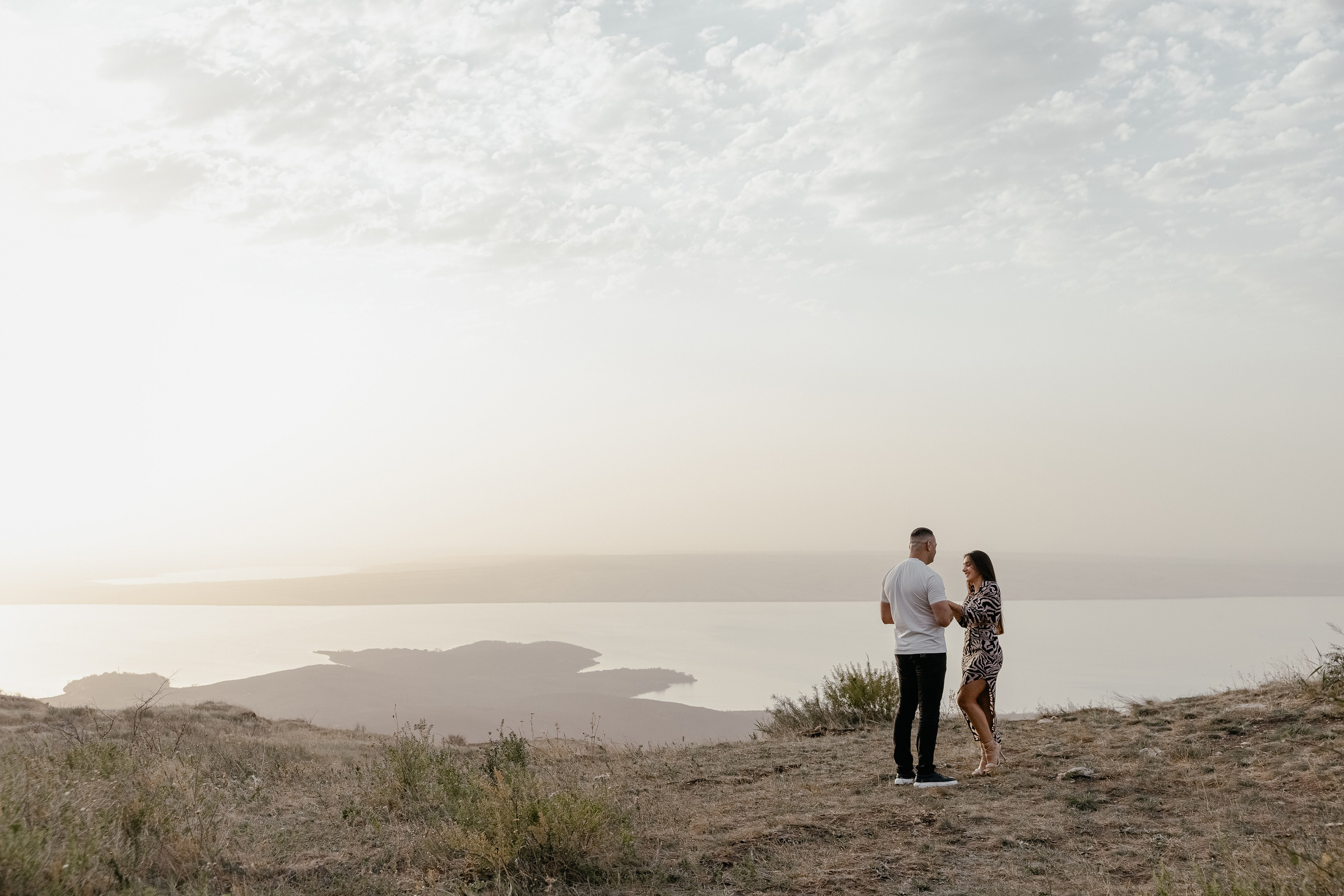 Виген и Анаит. Фотограф Ирина Романова