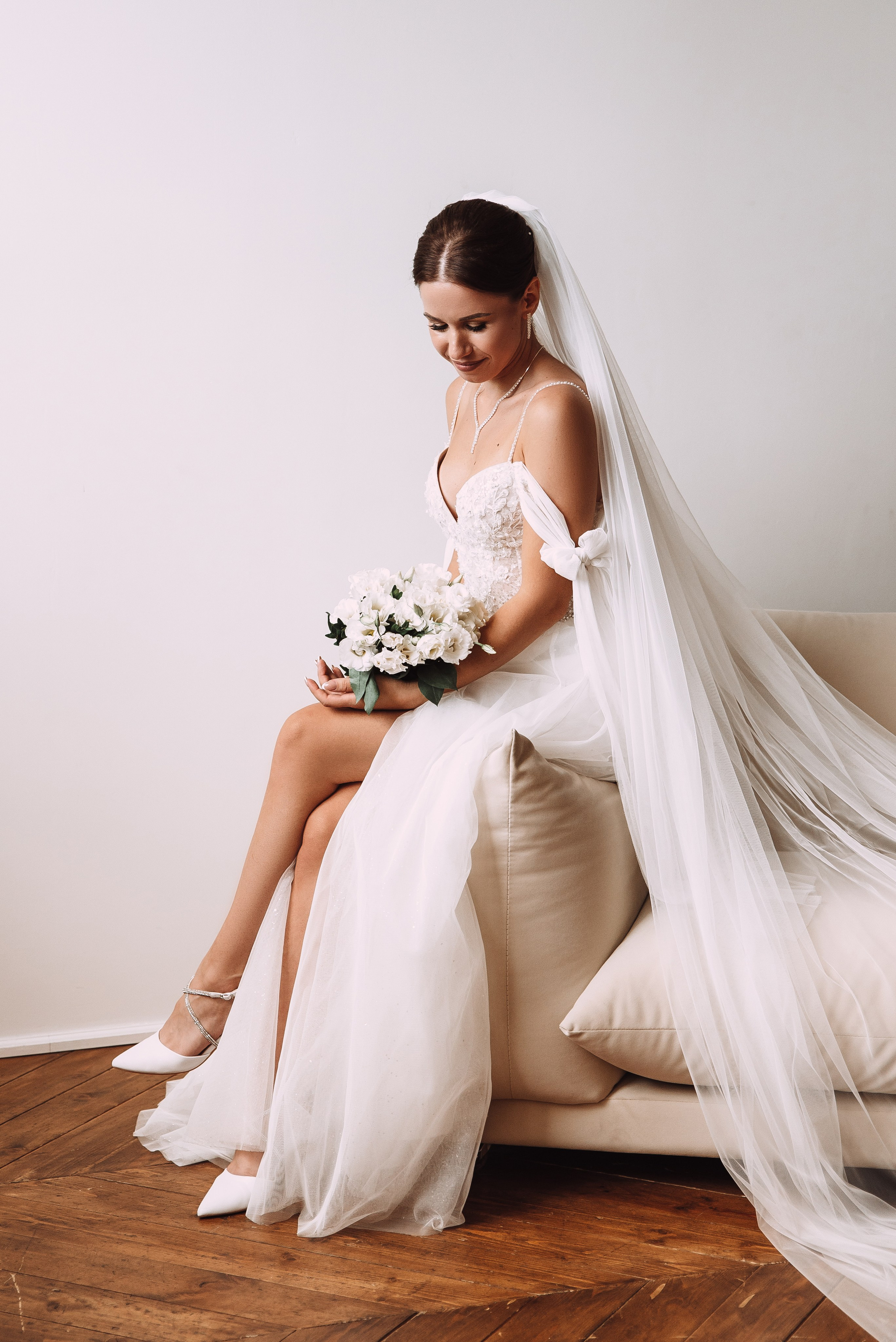 Дмитрий + Мария. Свадебный и семейный фотограф в Волгограде Олеся Лисицкая