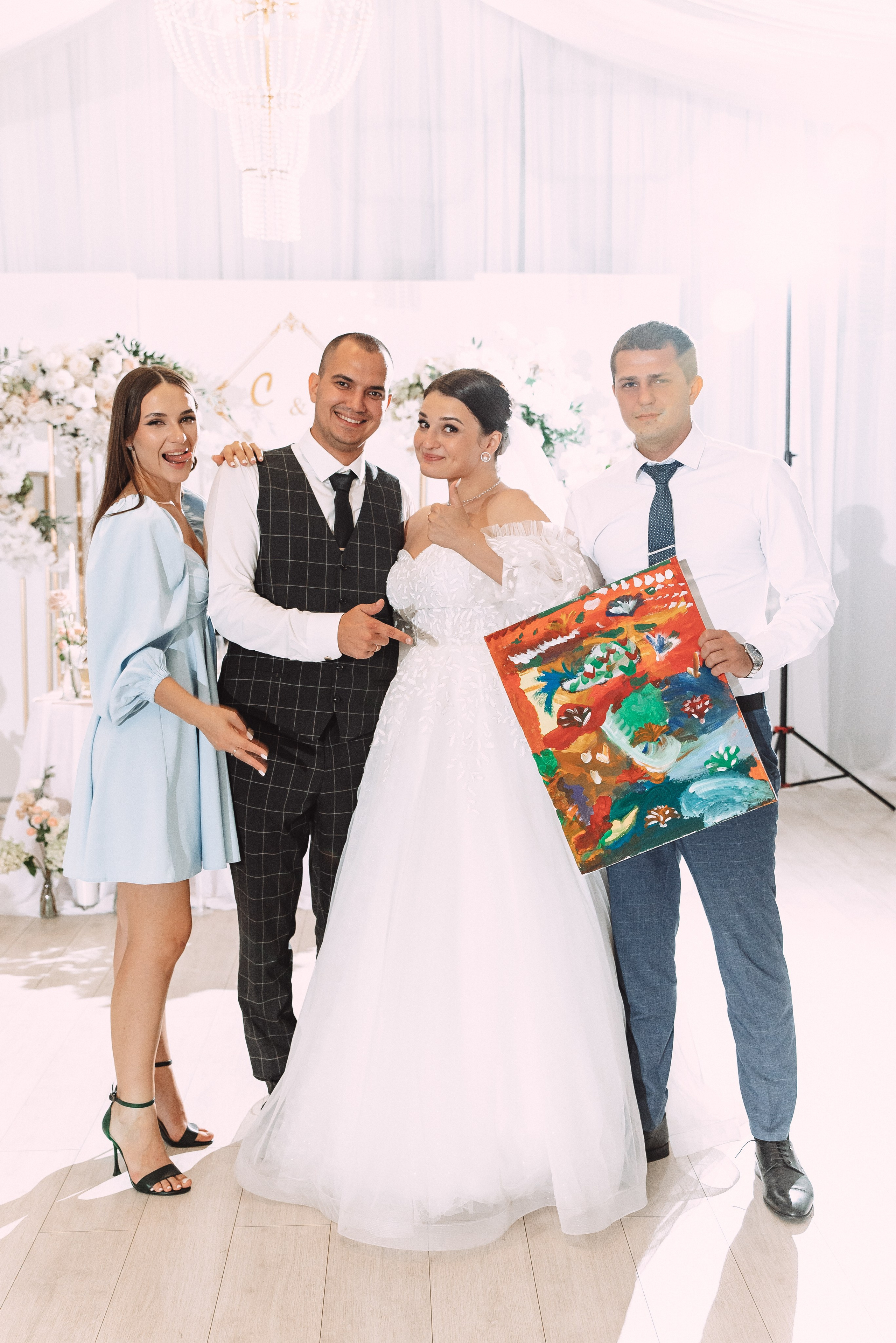 Семен + Варвара. Свадебный и семейный фотограф в Волгограде Олеся Лисицкая