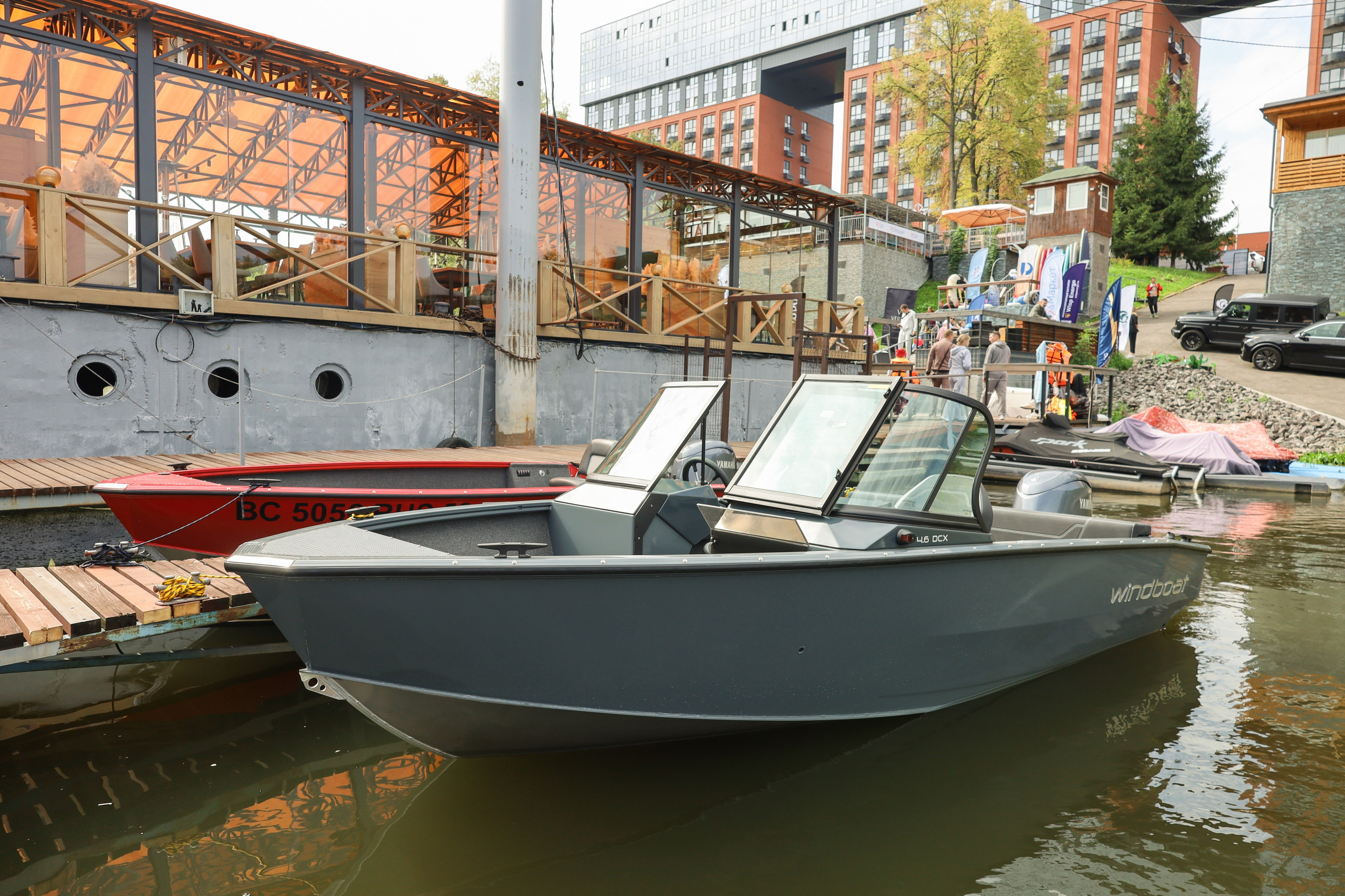 Nizhniy Novgorod Yacthing Festival. Фотограф Мурманск | Нижний Новгород • Анна Хижняк