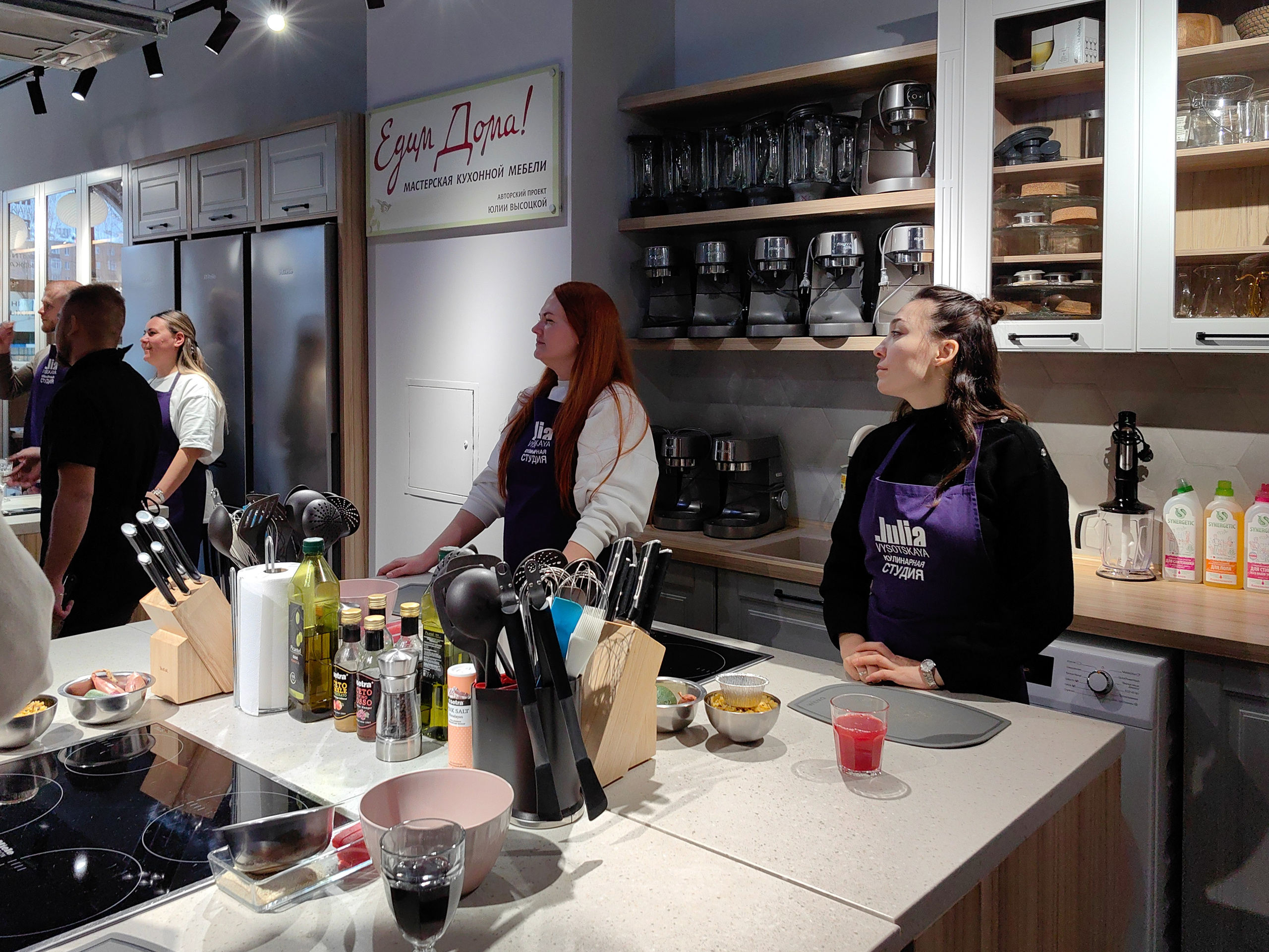 Корпоратив. Интерьерный фотограф Евгений Расторгуев