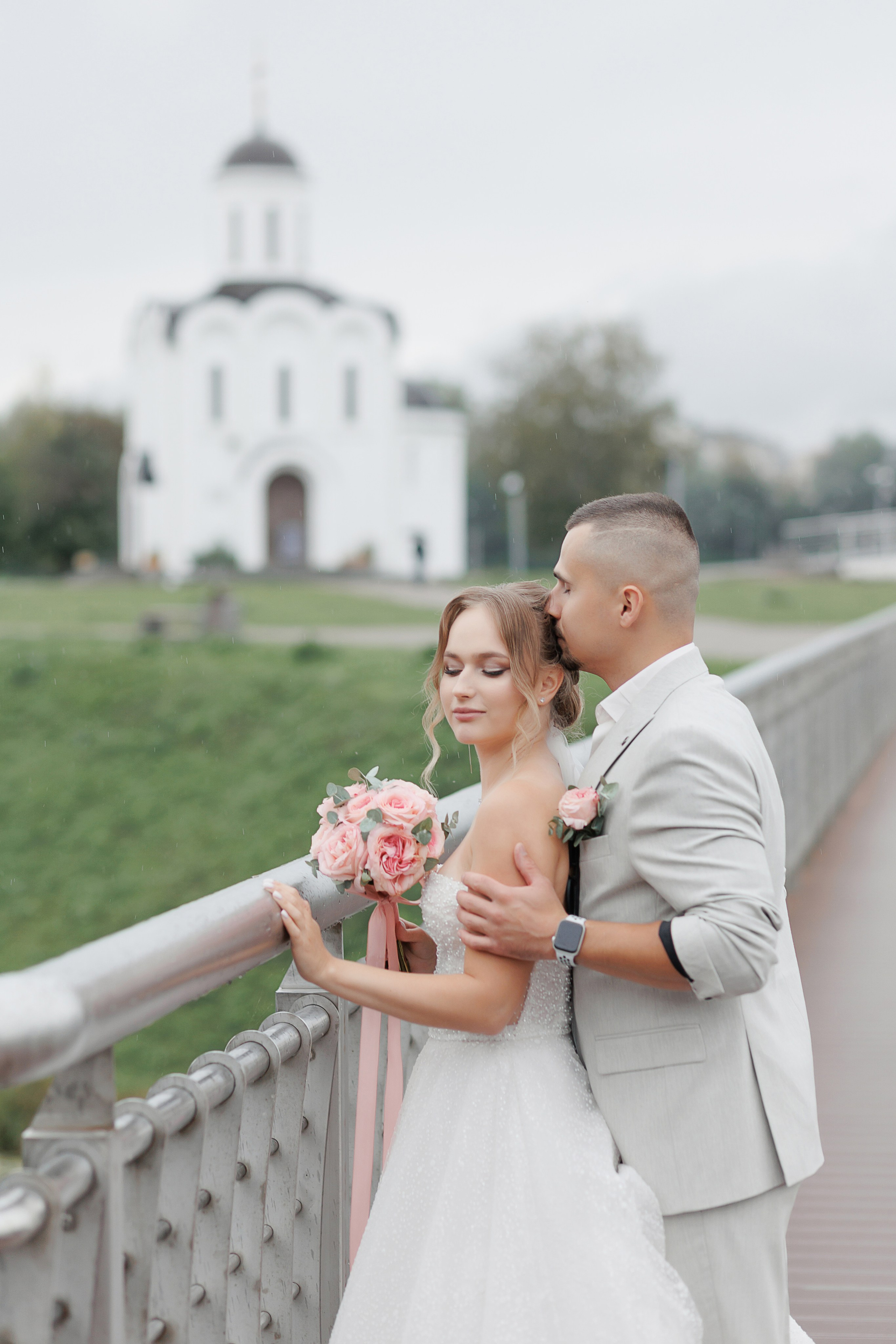 Алина и Максим. Свадебный и семейный фотограф в Твери и Тверской области