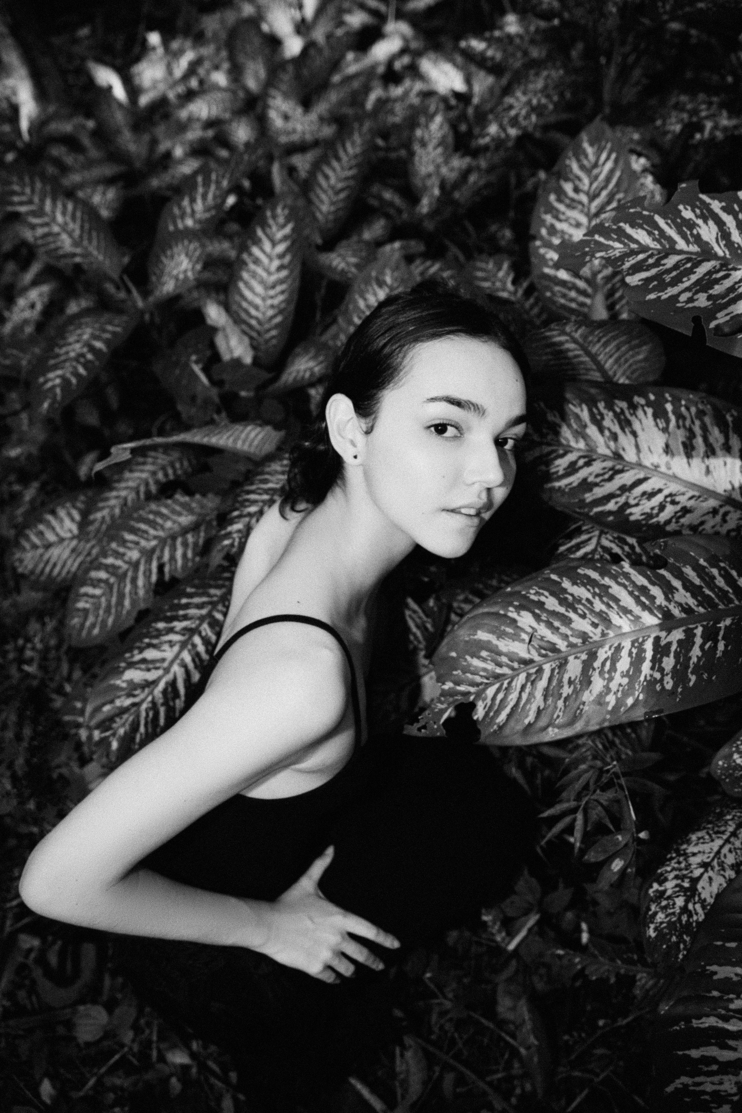 Vicky. Портретный фотограф / Панама / Анастасия Елизарова