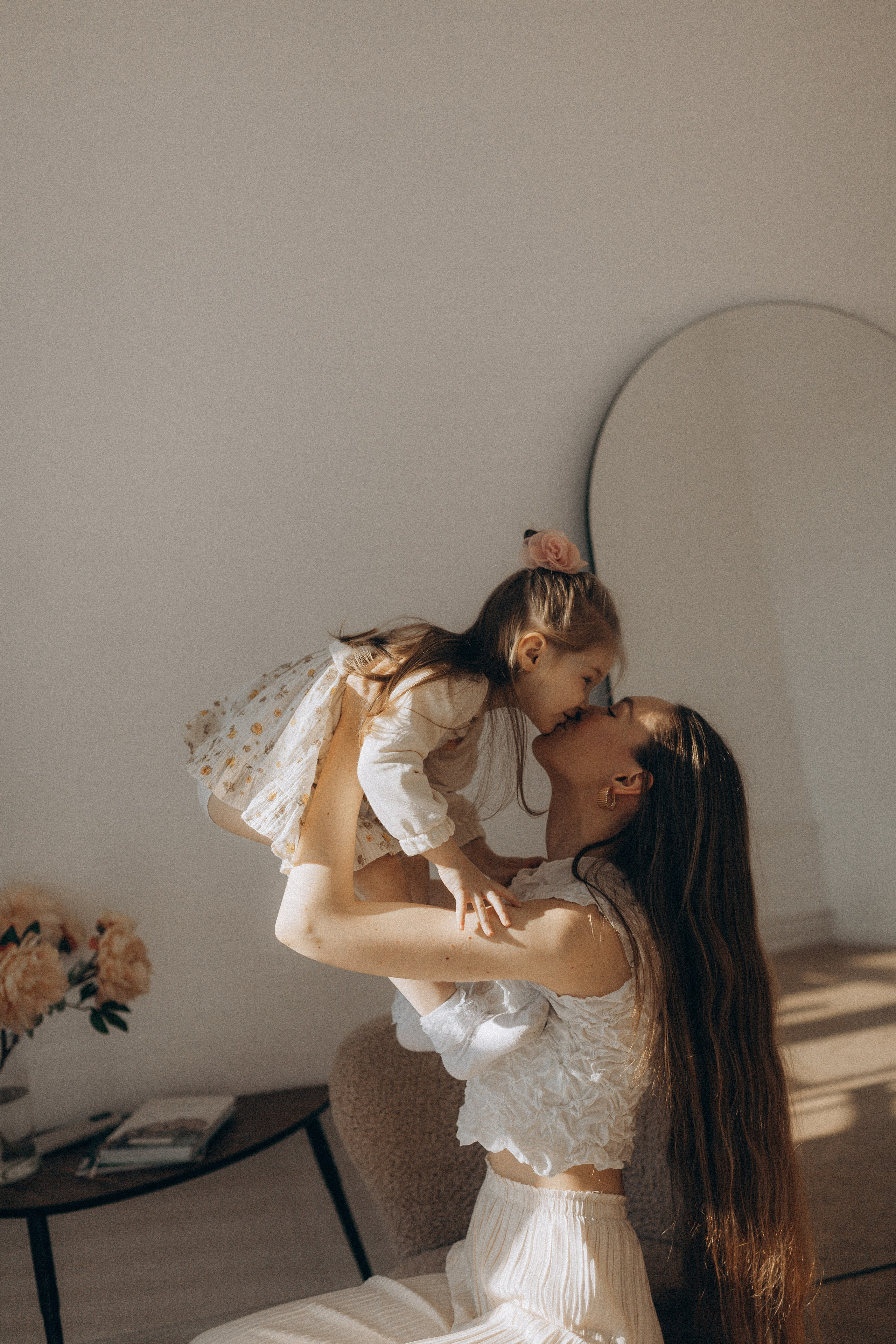 Карина и Лиза. Фотограф в Петербурге Ольга Стрельченко