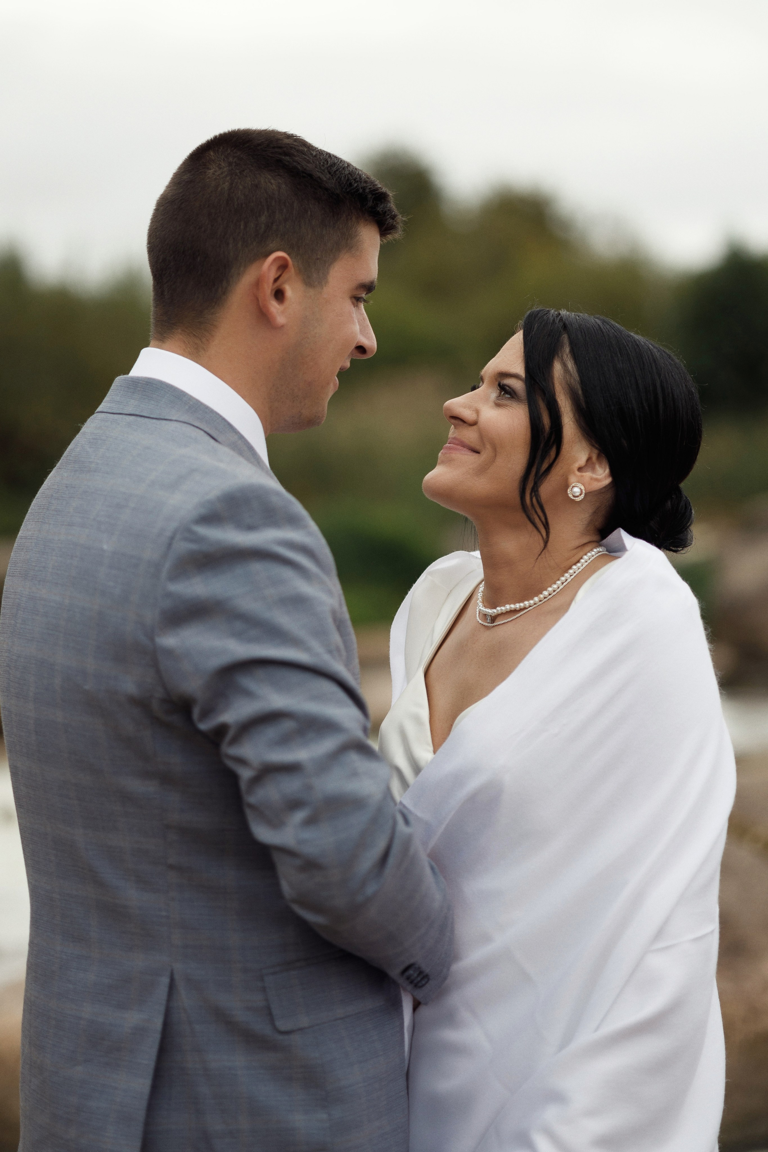 Полина и Даня. Женский и свадебный фотограф в Санкт-Петербурге Матвеева Наталья