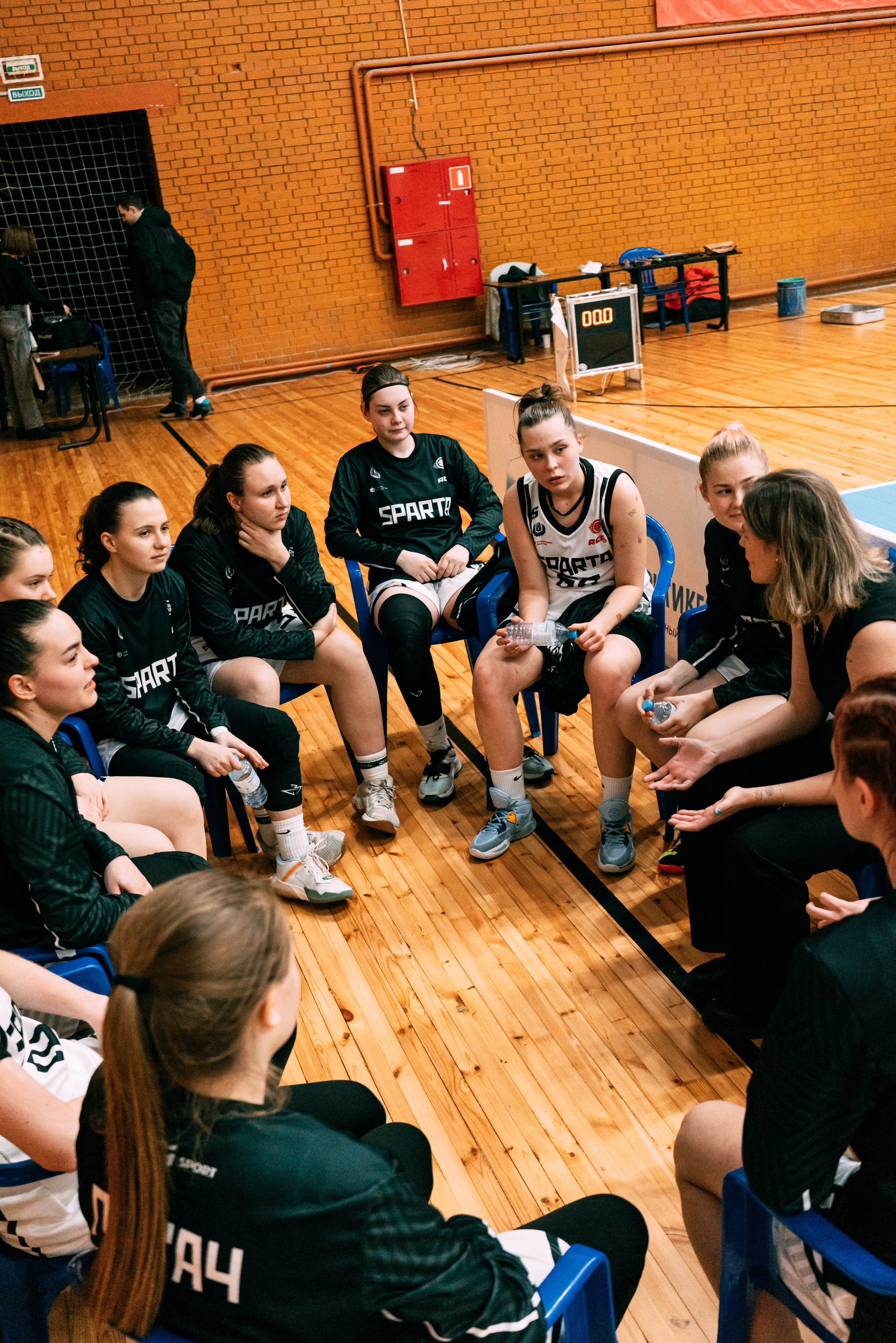 Баскетбол. Фотограф Краснодар