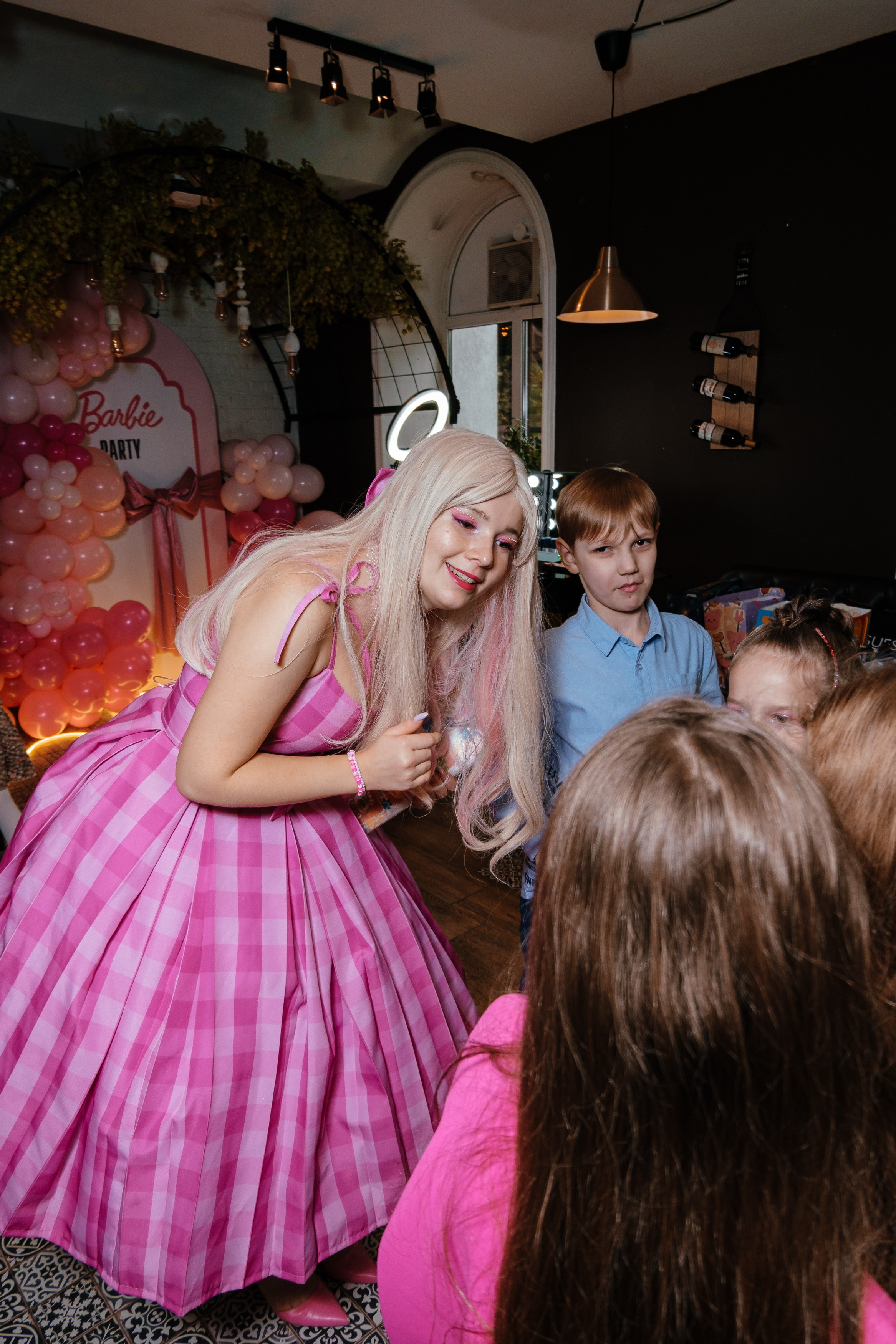 День рождение