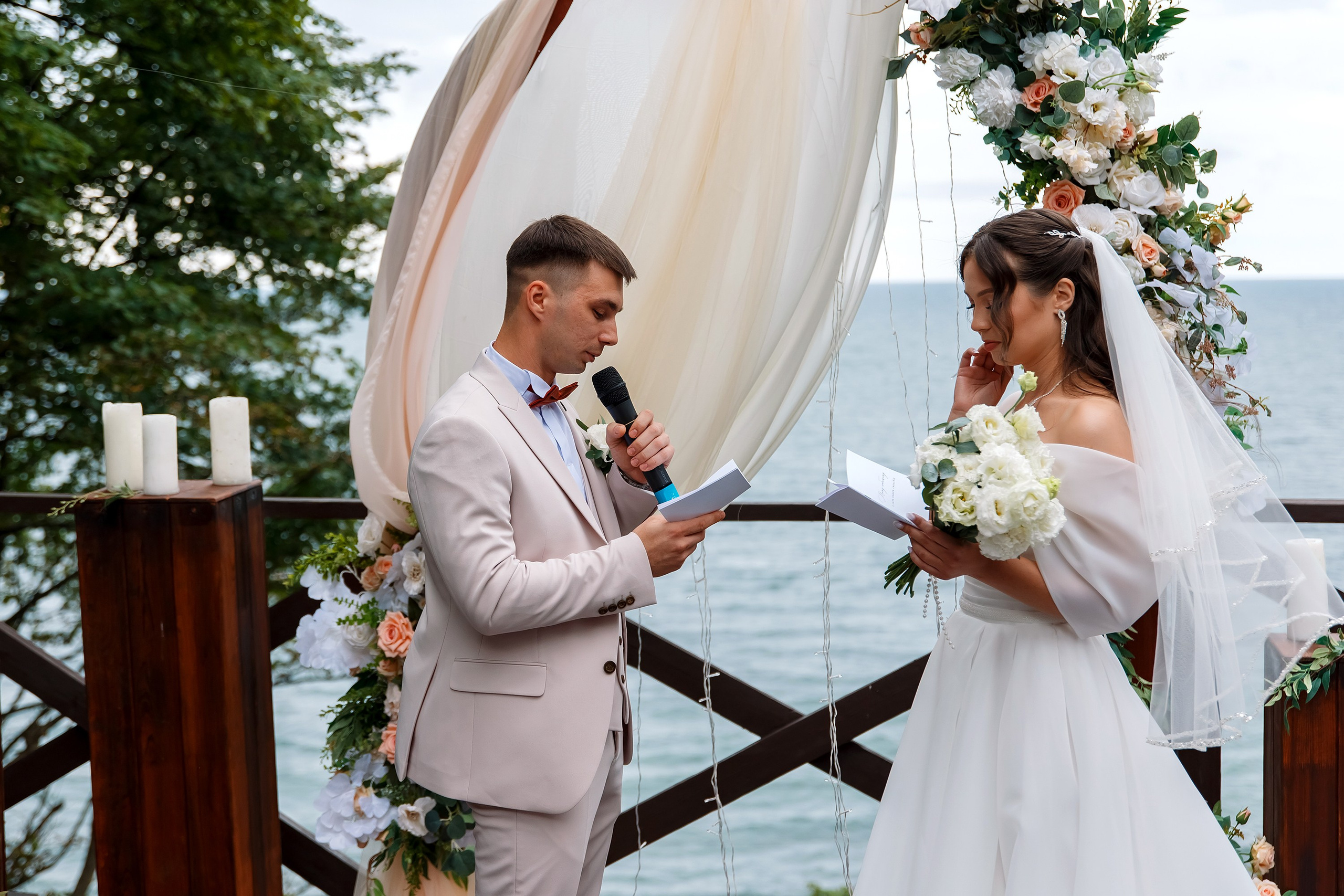 Марина & Вячеслав. Фотограф Любовь Корниенко, Примоский край