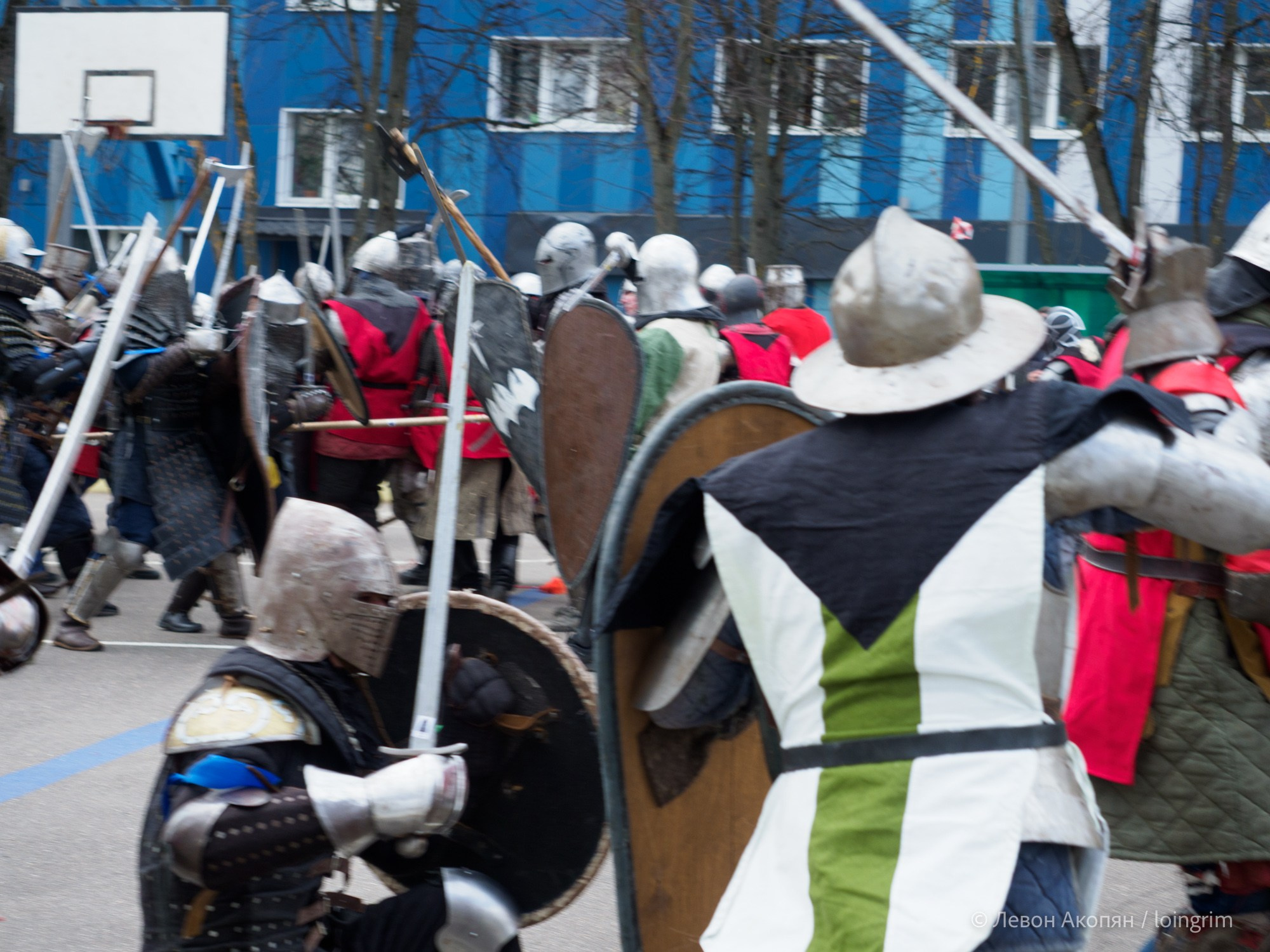 Весенние Манёвры КИМ МФТИ. (30 марта 2025). Loingrim — Свободный художник. Снимаю в своё удовольствие