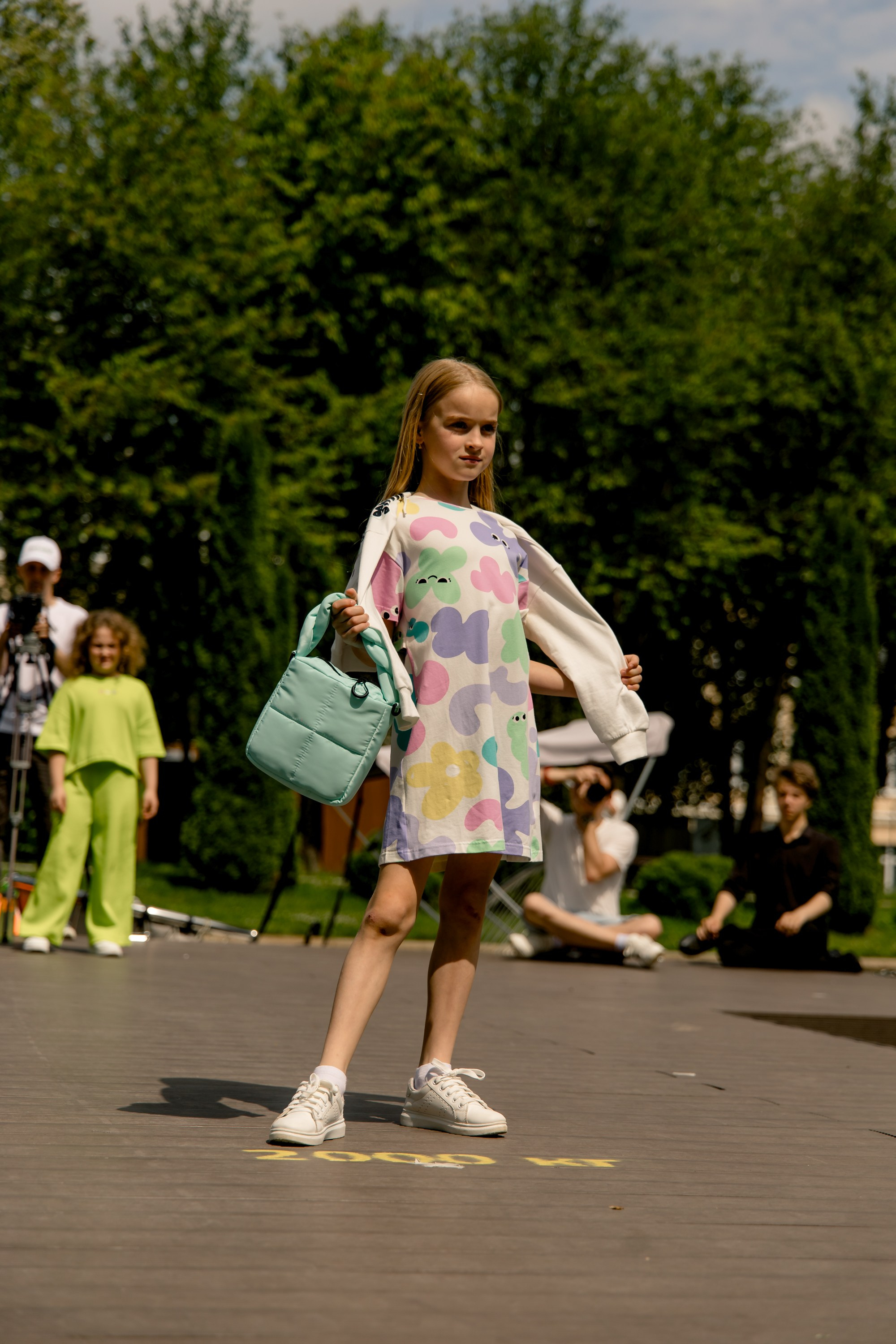 Smolensk Fashion Week 2025_показы_ДЕНЬ 1_KIDS FASHION TIME. Главная