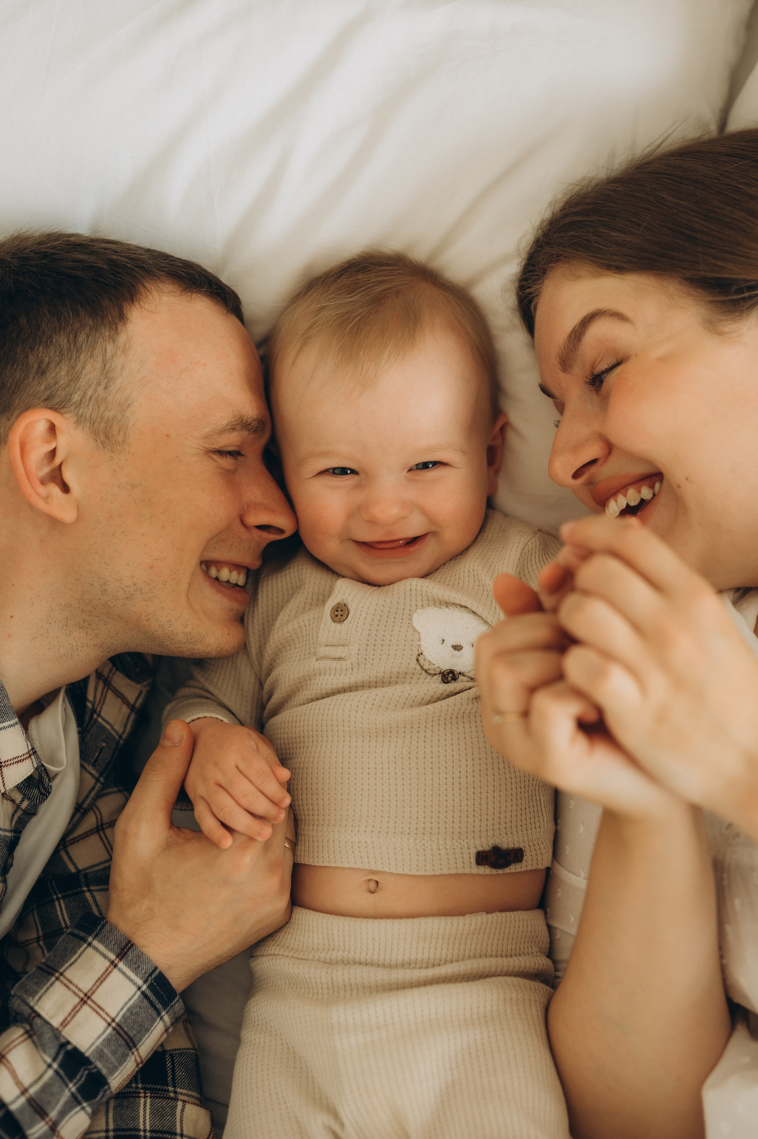 Аня, Матвей и Слава. Фотограф Быстрова Дарья г. Москва