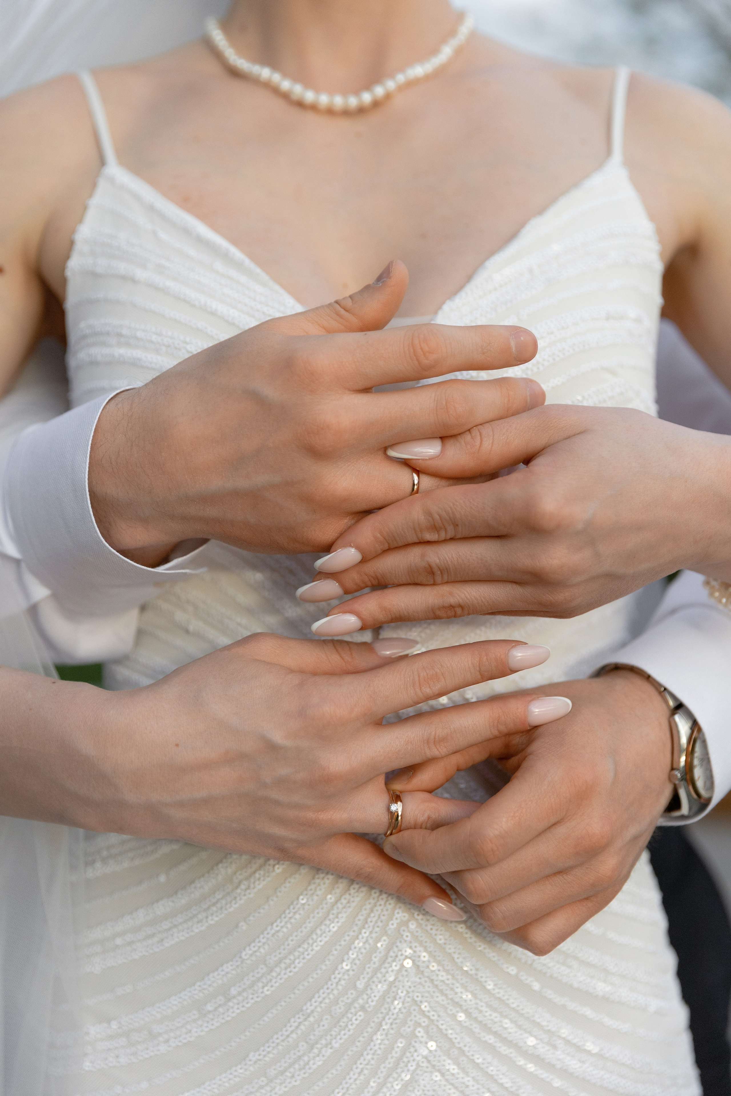 Свадебная фотосессия в Soluxe Hotel и роспись в Савеловском ЗАГСе. Свадебный фотограф в Москве Полина Лелетко