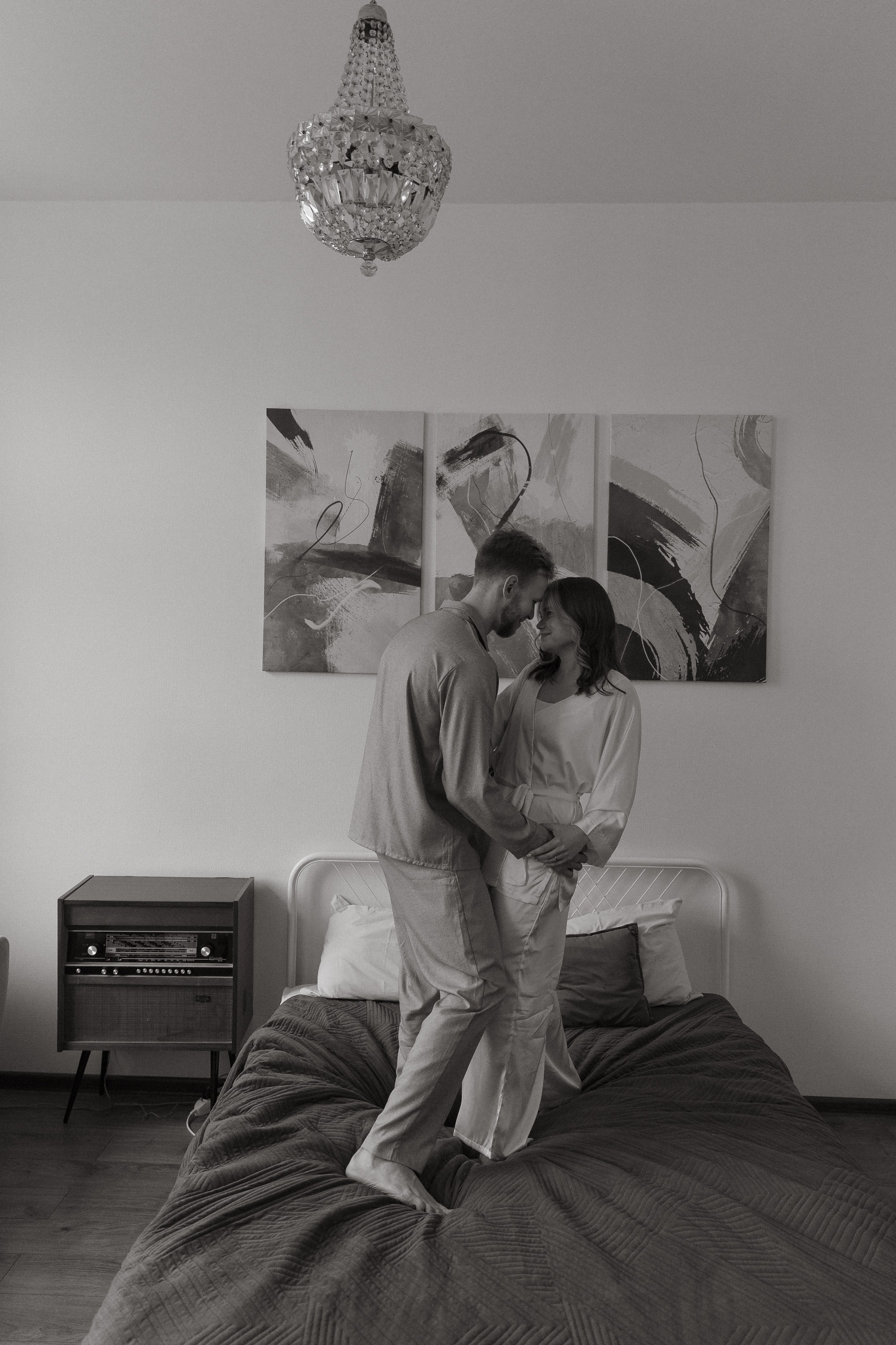 Фотография со вкусом Любви «Любить до кончиков пальцев». Свадебный фотограф Колесников Антон