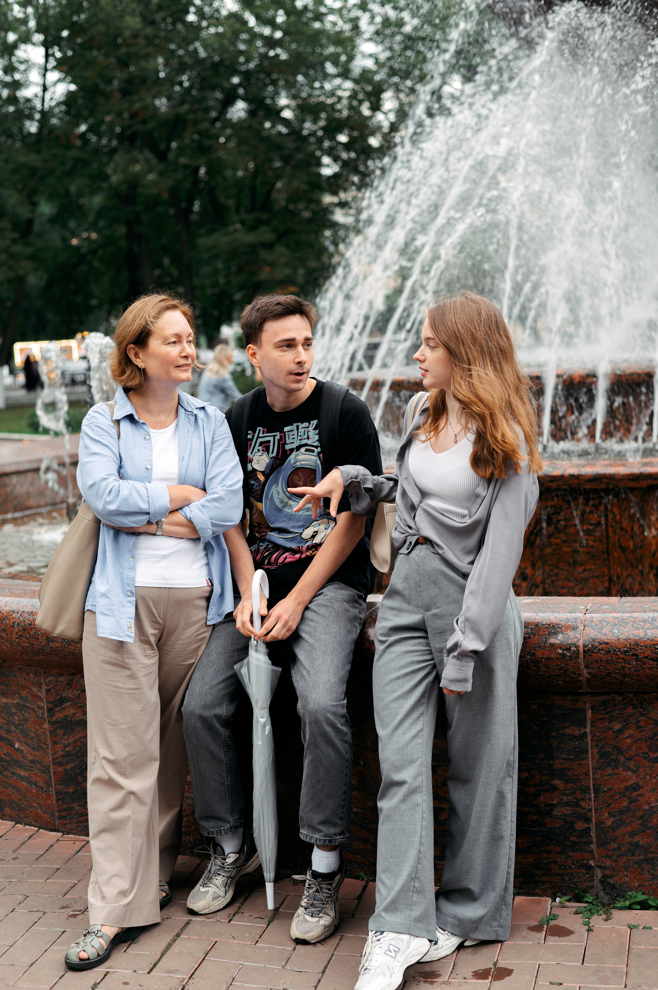 Увлекательная прогулка по городу. Фотограф в Кирове Инна Софронова