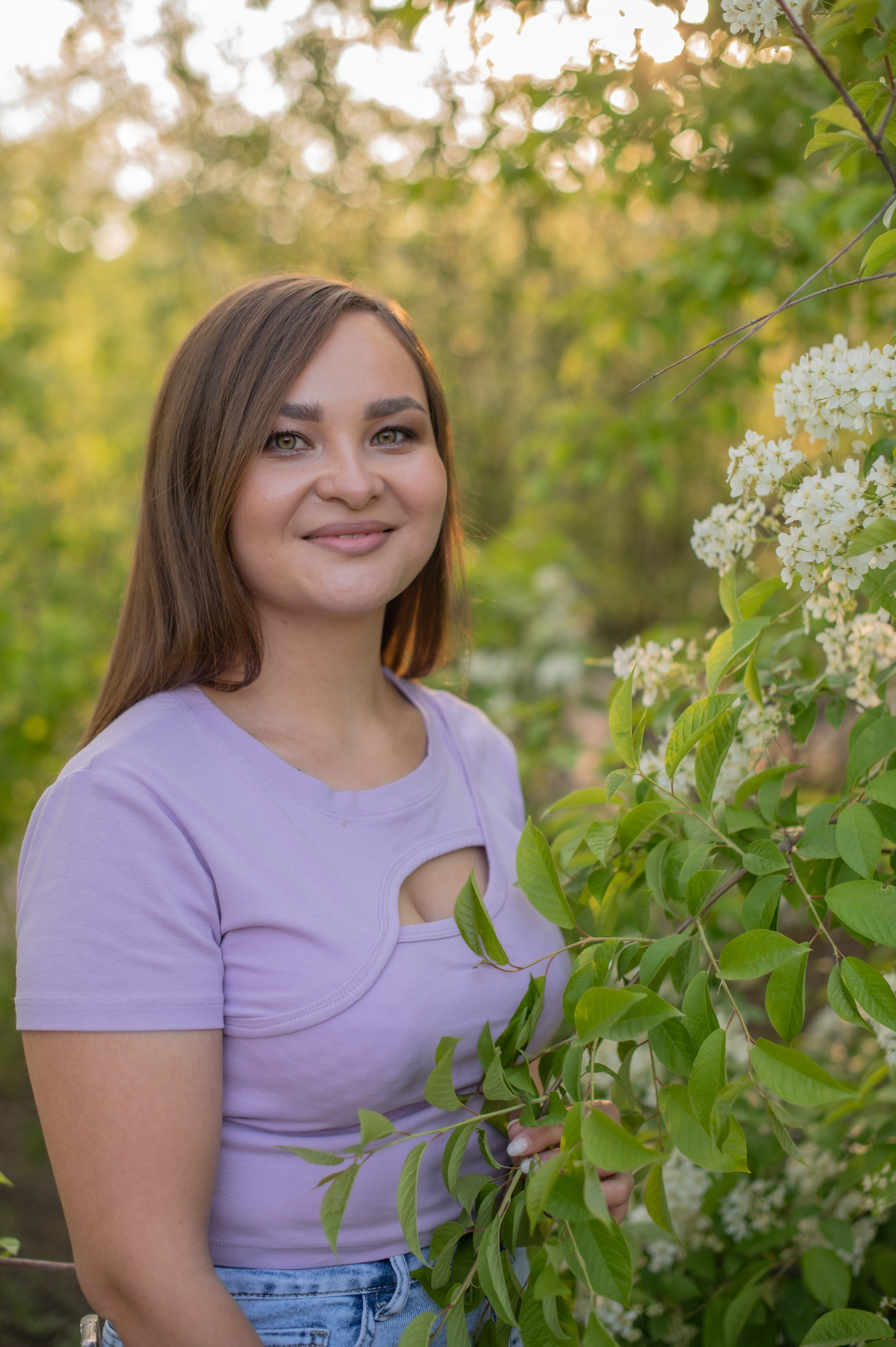 Люба и Захар. Фотограф Виктория Воронина