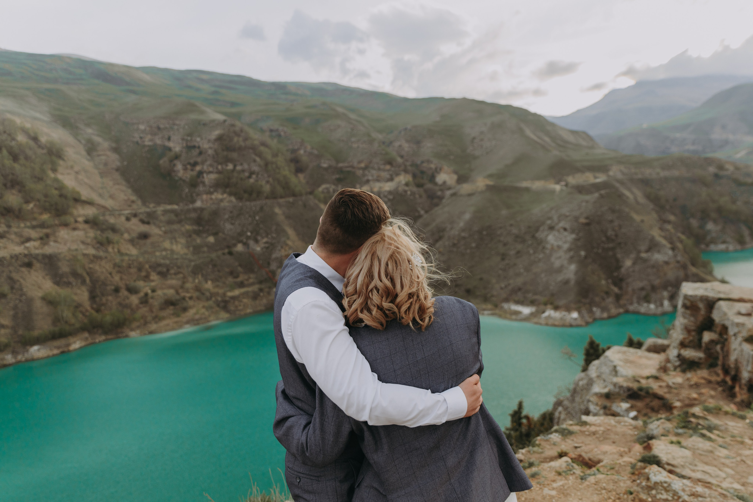 Ольга ღ Валентин. Портфолио