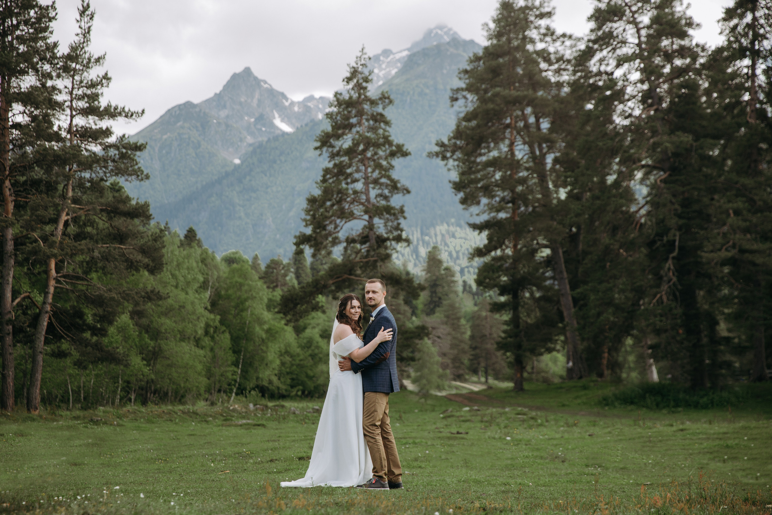 Дарья ღ Роман. Портфолио