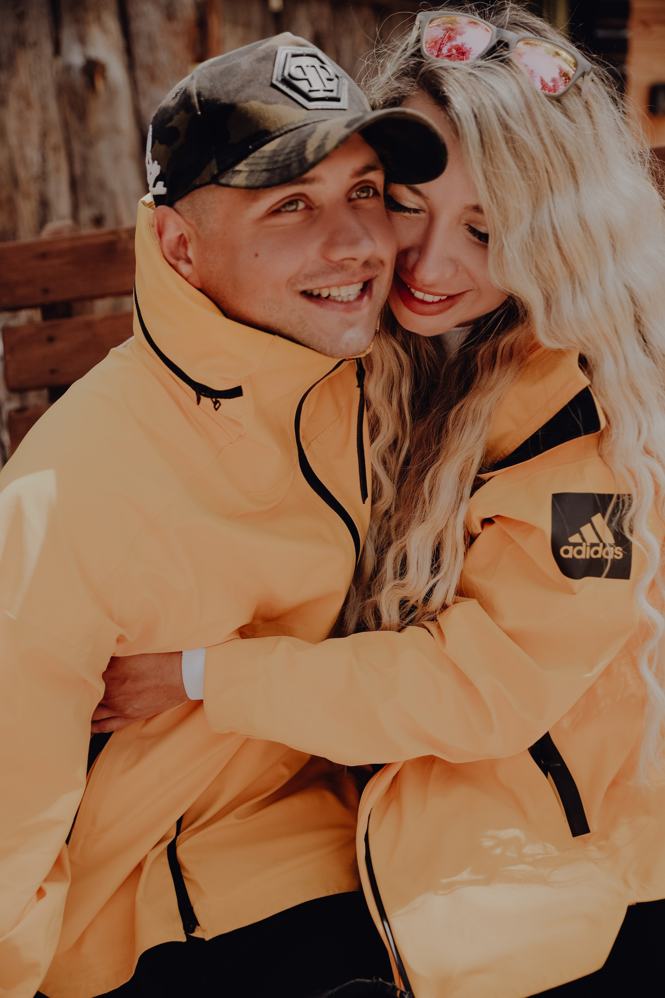 Анна ღ Павел. Портфолио