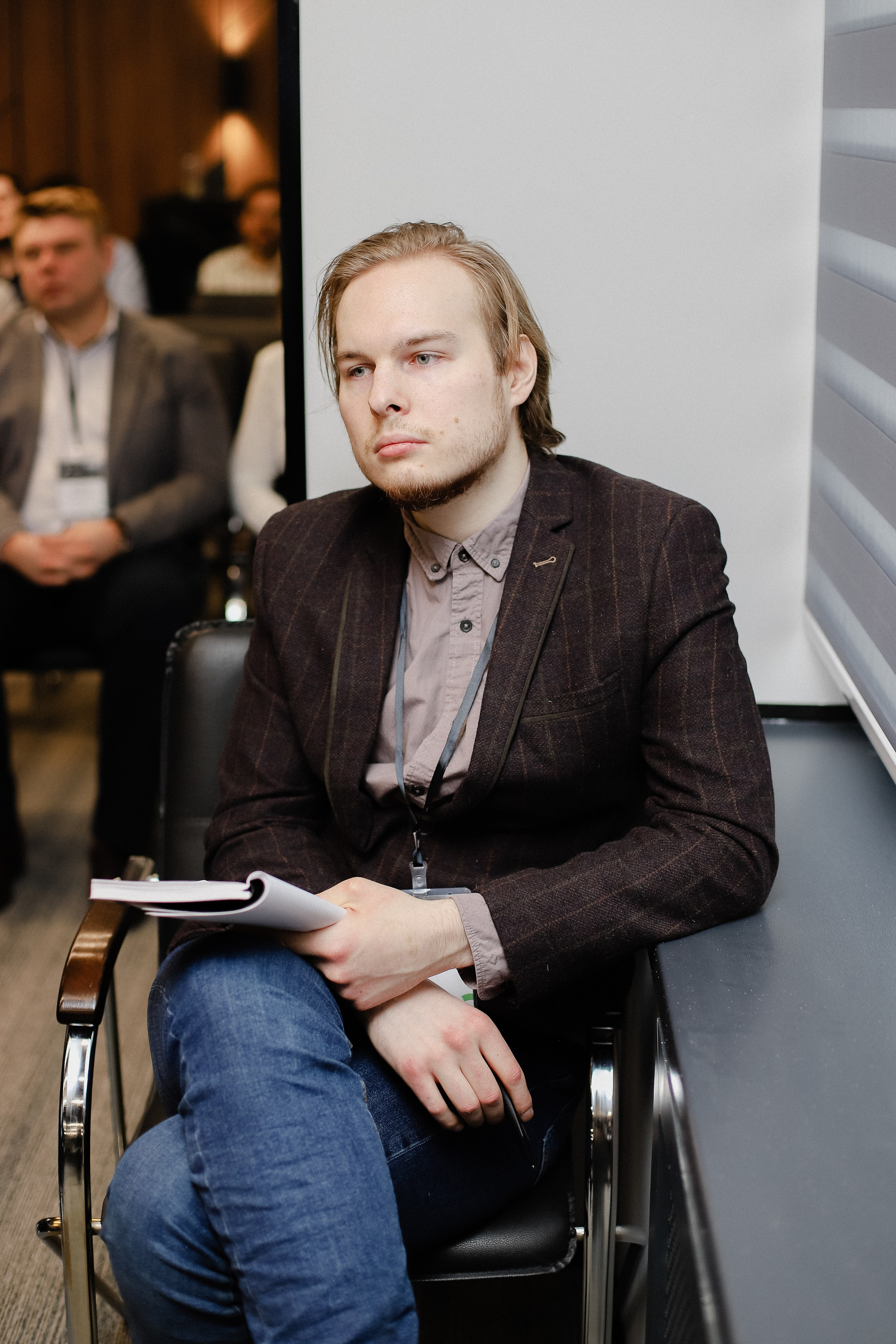 III Международная конференция. Фотограф в Алматы и Москве Даша Пушкина