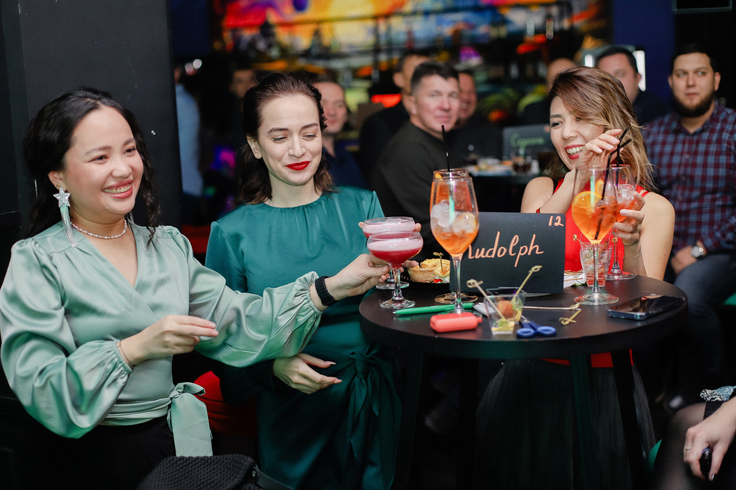 MonAmie 2024. Фотограф в Алматы и Москве Даша Пушкина