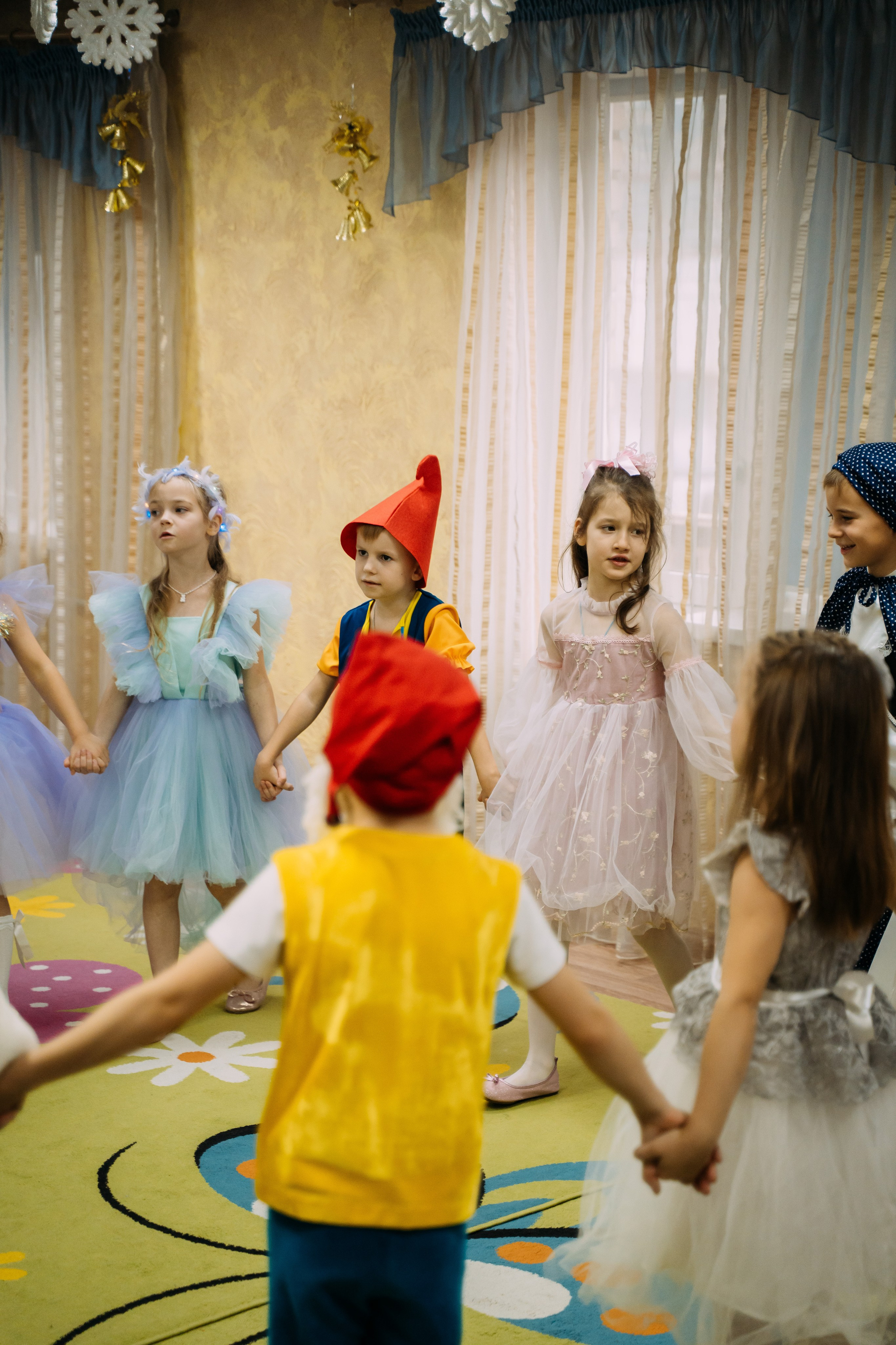 Детский Сад. Семейный фотограф в Саратове