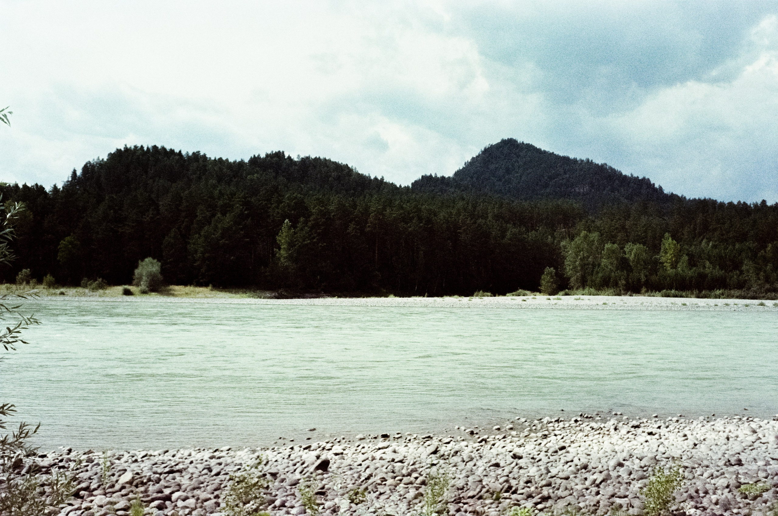 АЛТАЙ осень 2024 / Minox 35 GT (2) / Kodak Ultra Gold 400 24К (просрочка)