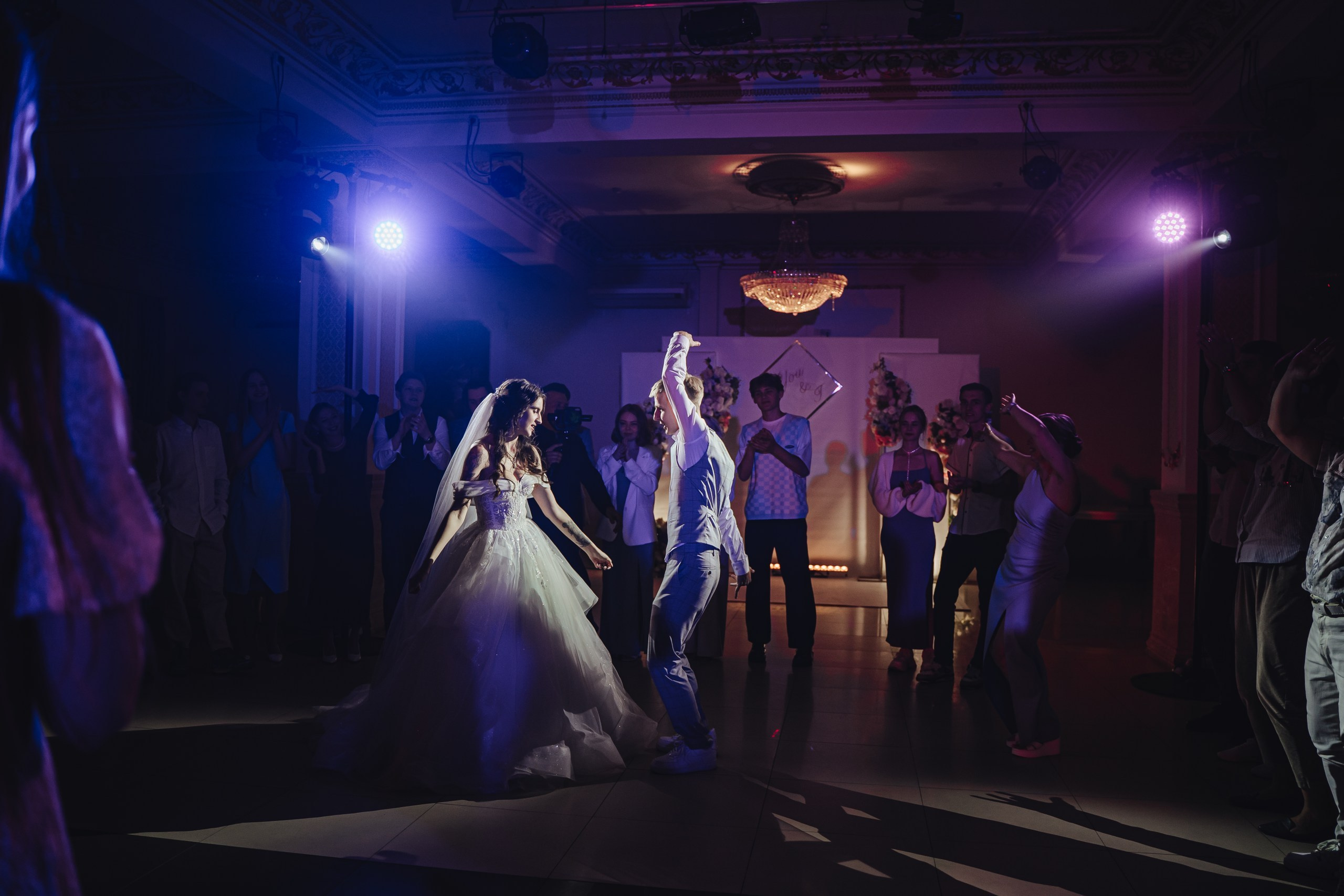 Алексей и Полина. Полный день. Семейный и свадебный фотограф в Саратове Евангелина Штах