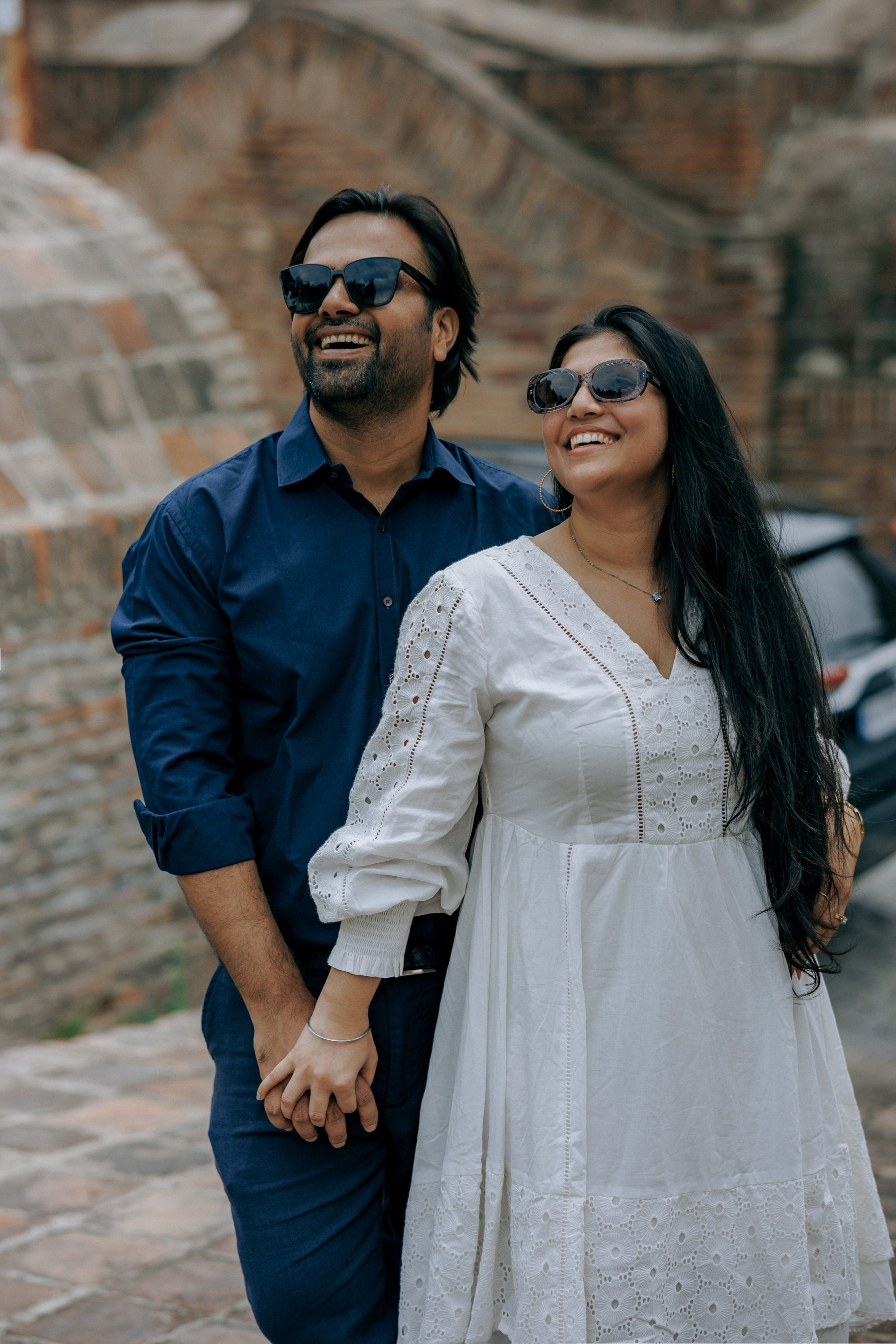 Indian Pre-wedding Photoshoot in Tbilisi Georgia. Fedor Lemeshko — Destination Wedding and Family Lifestyle photographer