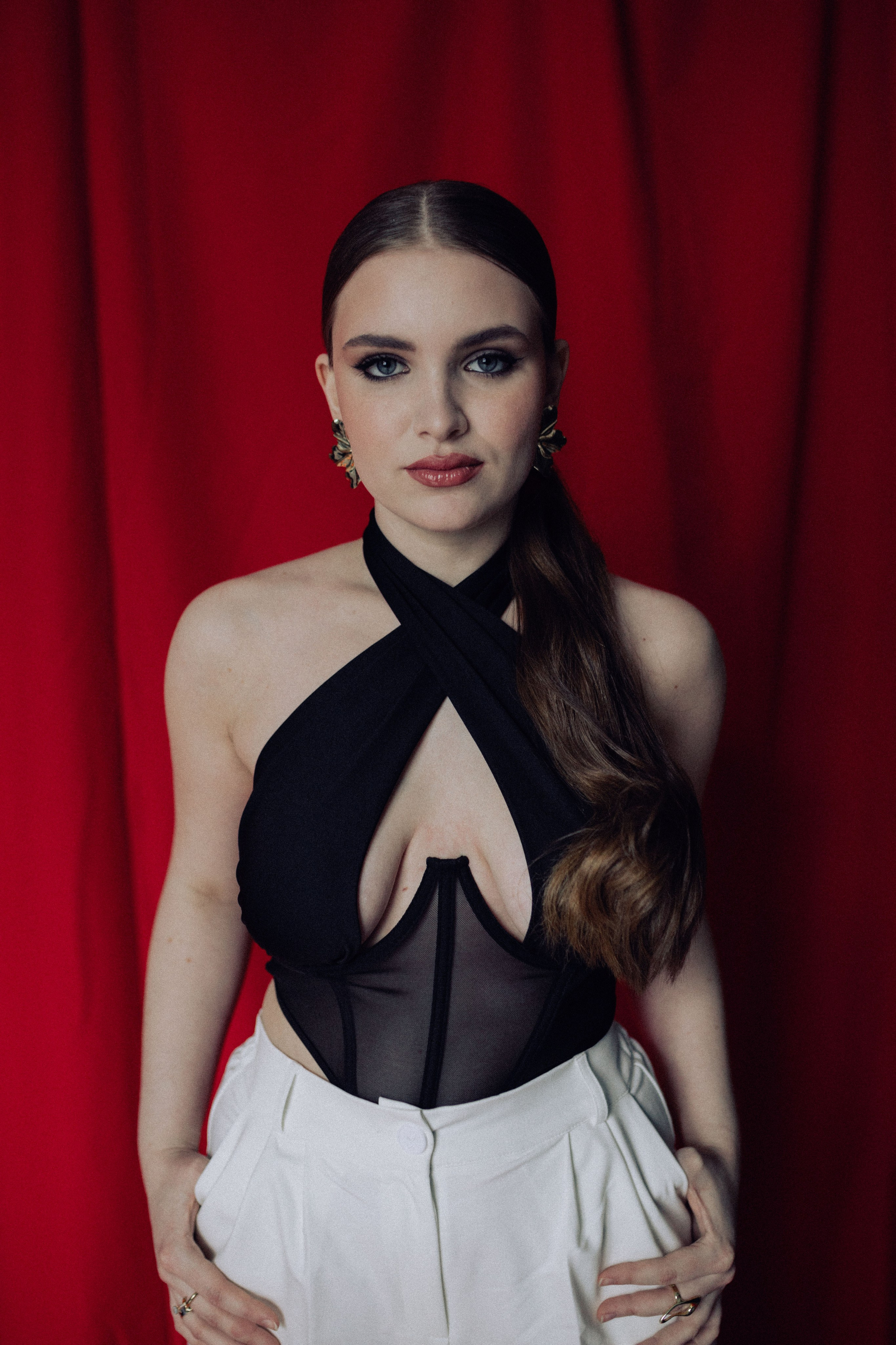 ФОТОДЕНЬ / Татьяна. Фотограф Стилист Тюмень Вера Хайруллина