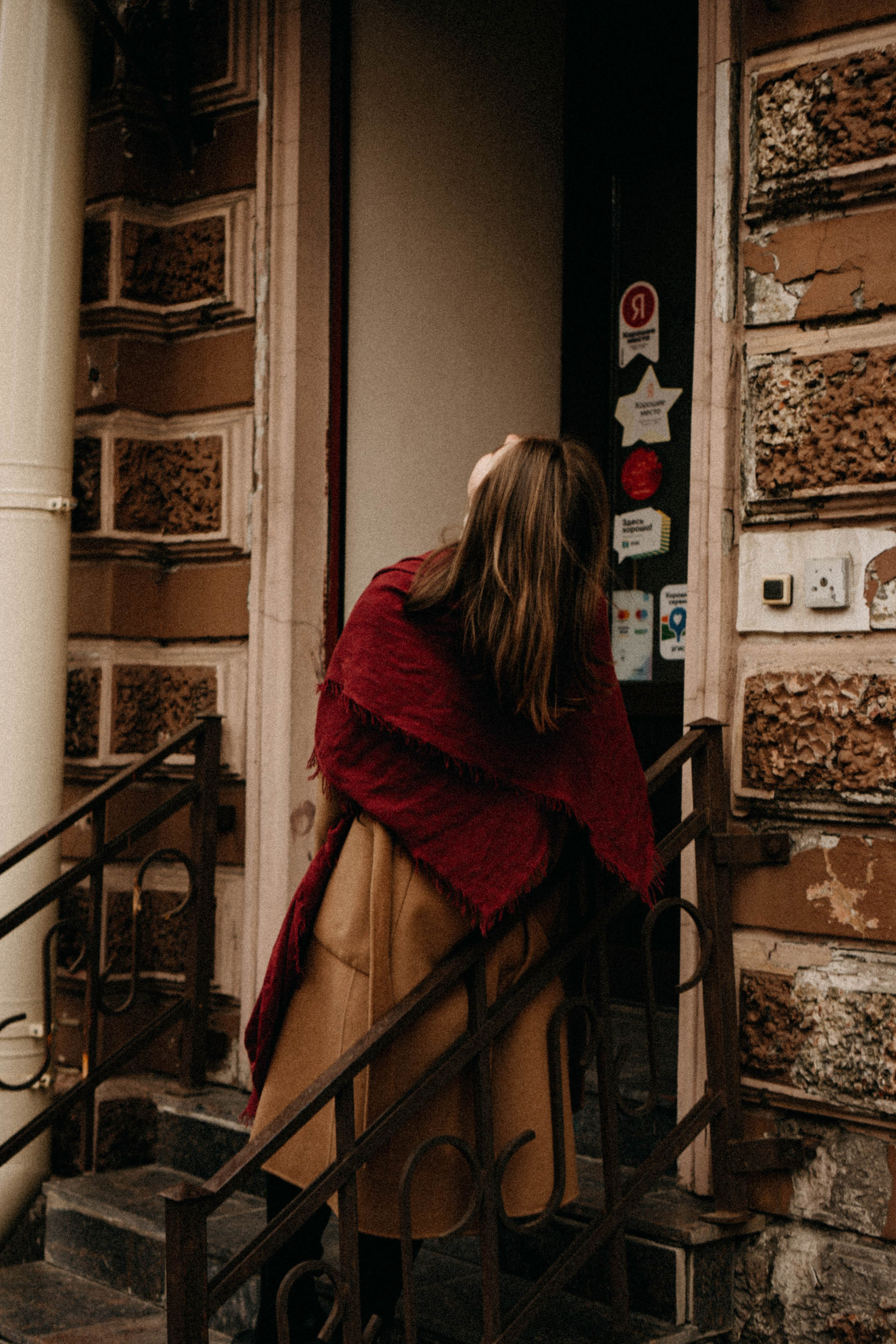 Атмосферная прогулочная. Профессиональный фотограф, Санкт-Петербург — Виктория Богомолова