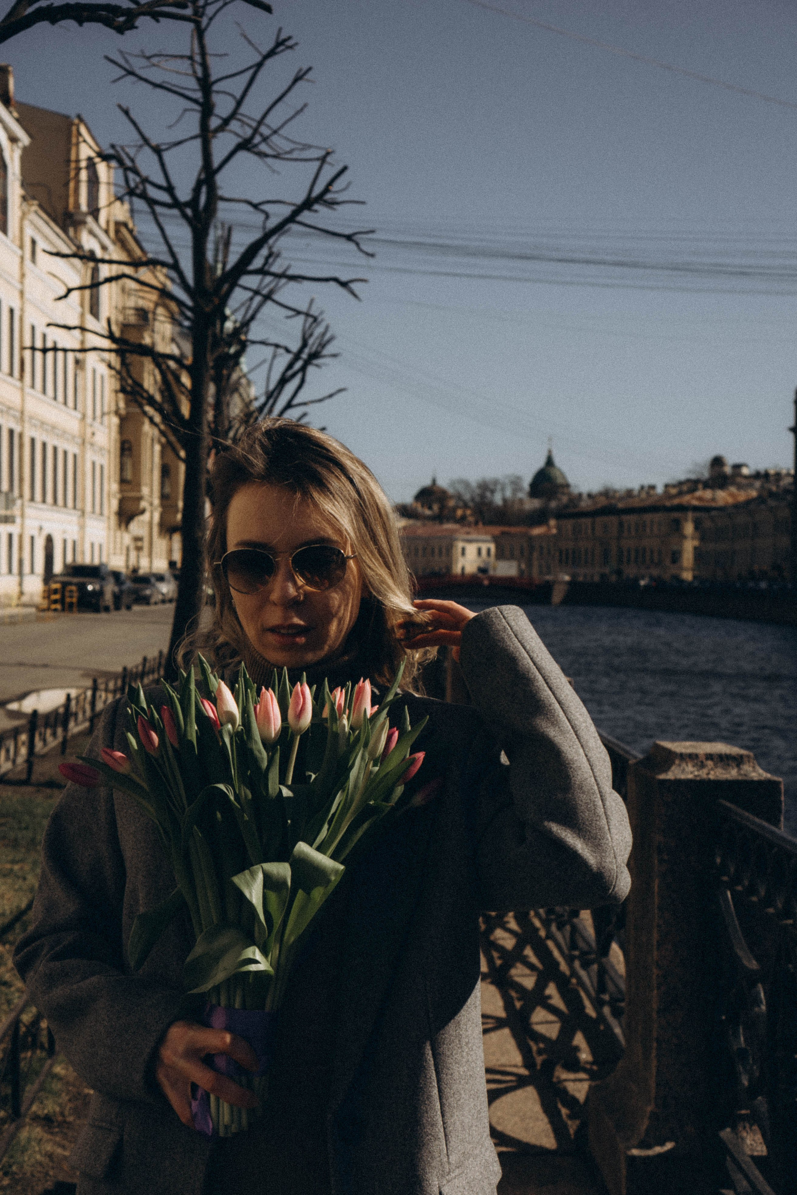 Прогулка в городе. Профессиональный фотограф, Санкт-Петербург — Виктория Богомолова