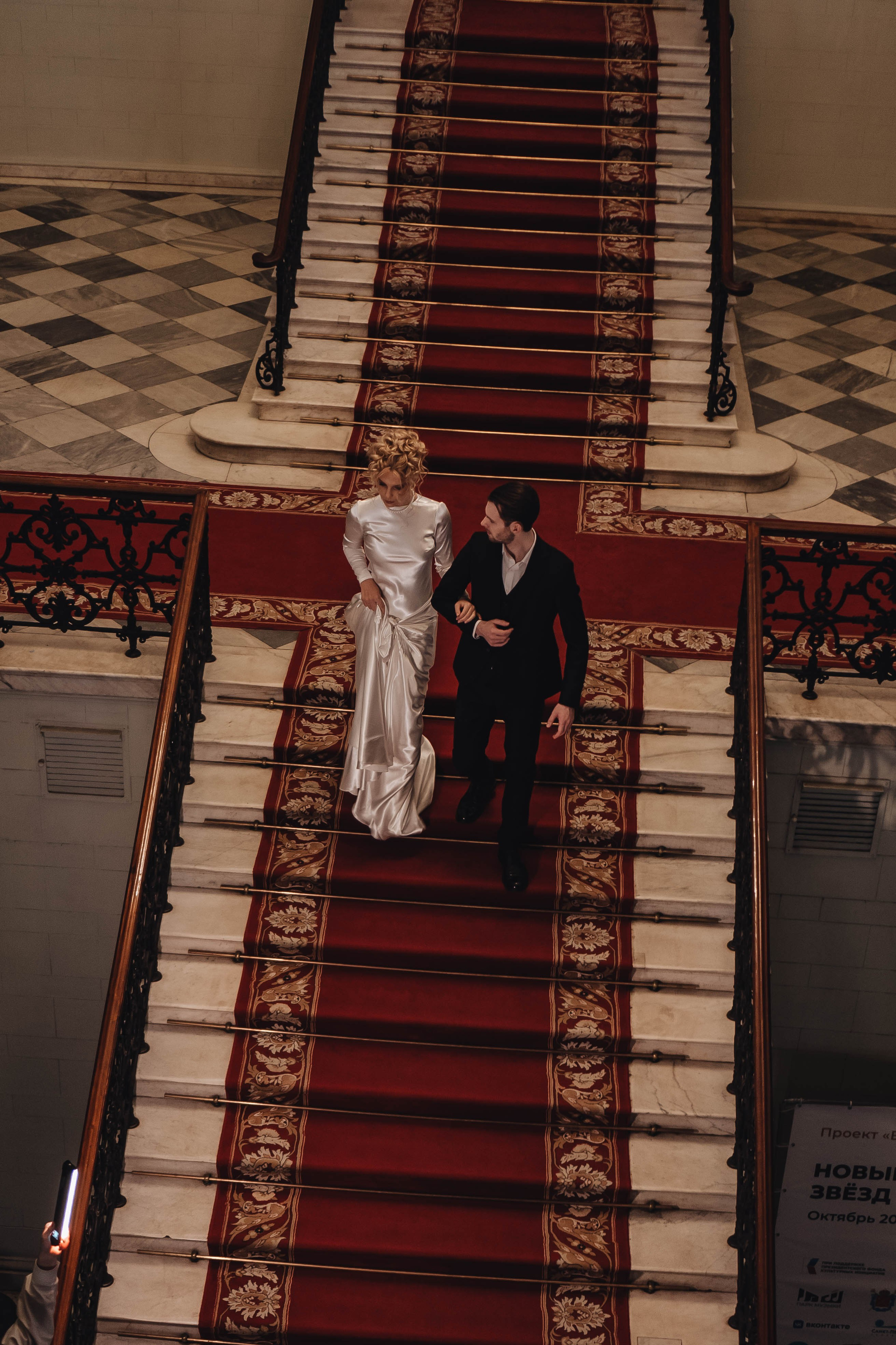 СВАДЕБНАЯ ФОТОСЕСИИЯ В НИКОЛАЕВСКОМ ДВОРЦЕ. Профессиональный фотограф, Санкт-Петербург — Виктория Богомолова