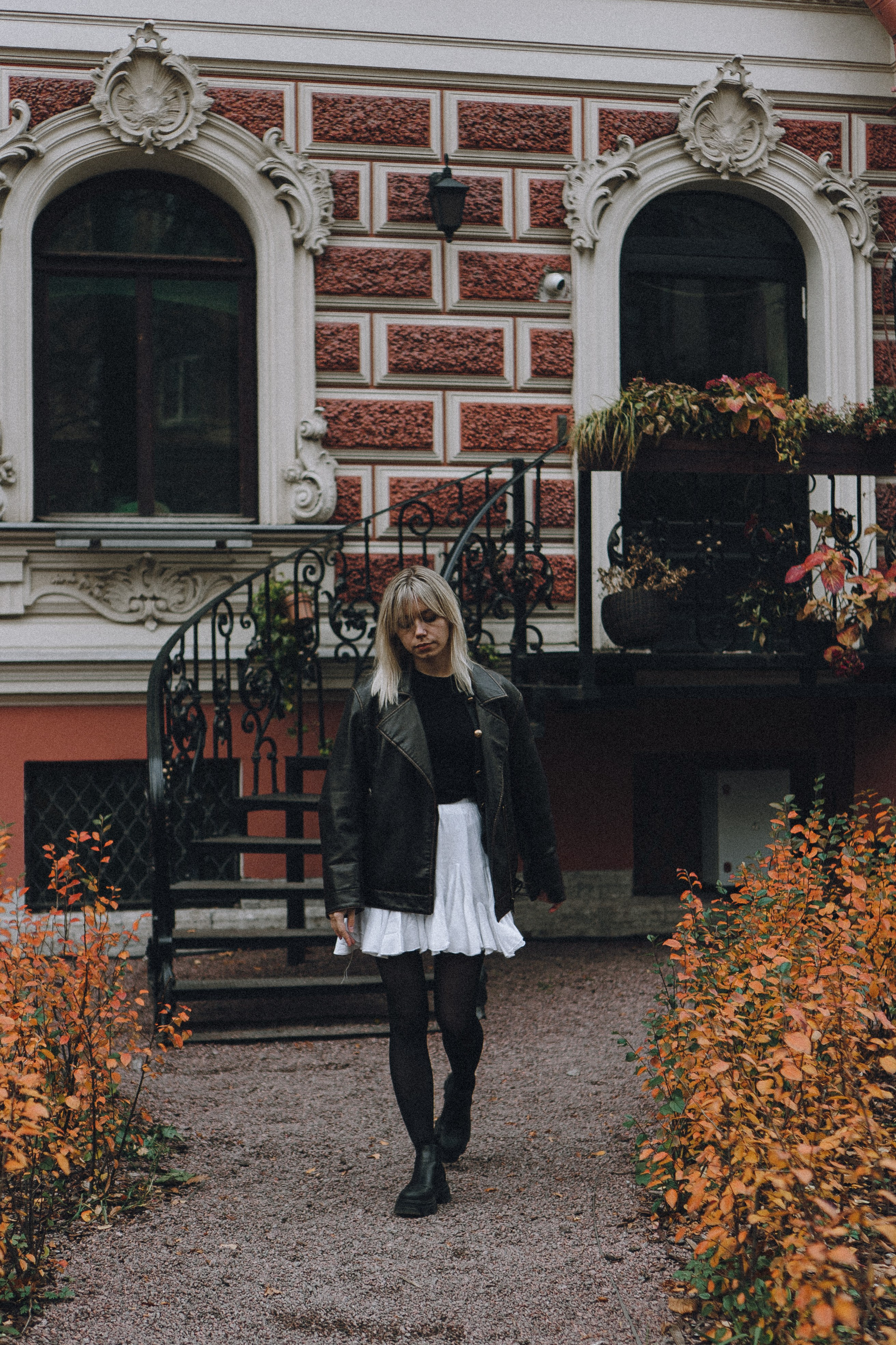 ПРОГУЛКА ОСЕНЬЮ. Профессиональный фотограф, Санкт-Петербург — Виктория Богомолова