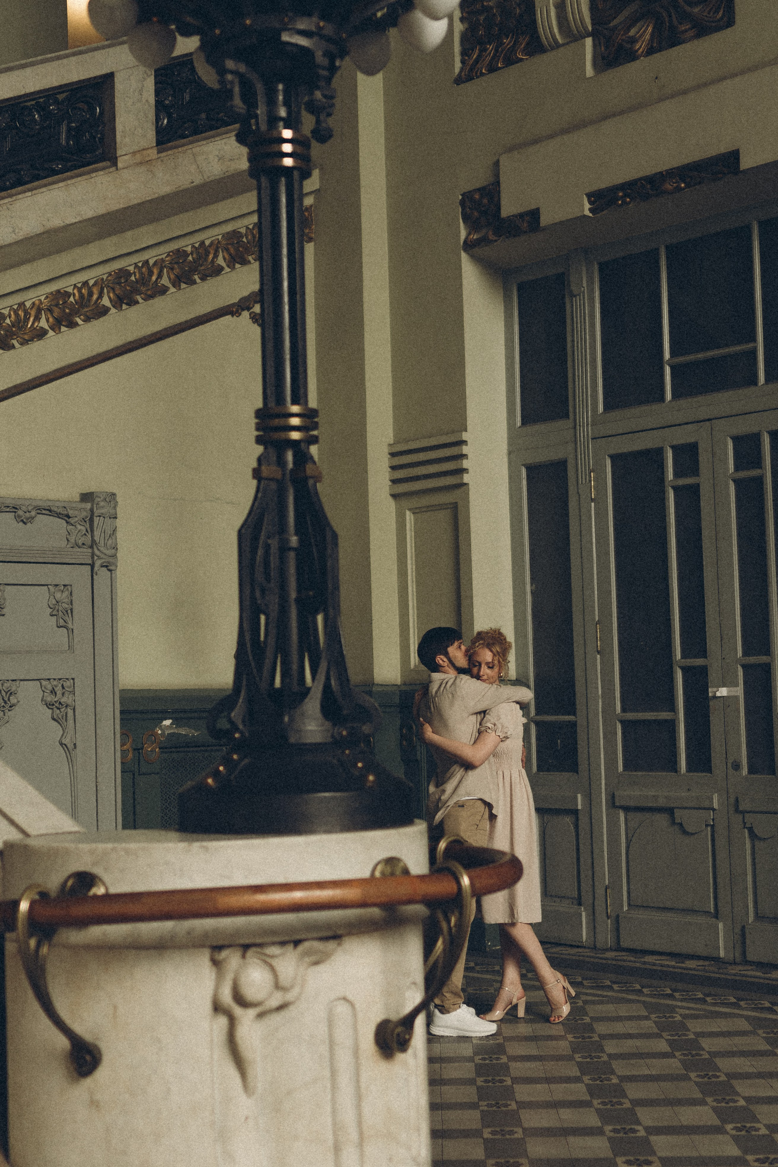 ПРОГУЛКА НА ВИТЕБСКОМ ВОКЗАЛЕ. Профессиональный фотограф, Санкт-Петербург — Виктория Богомолова