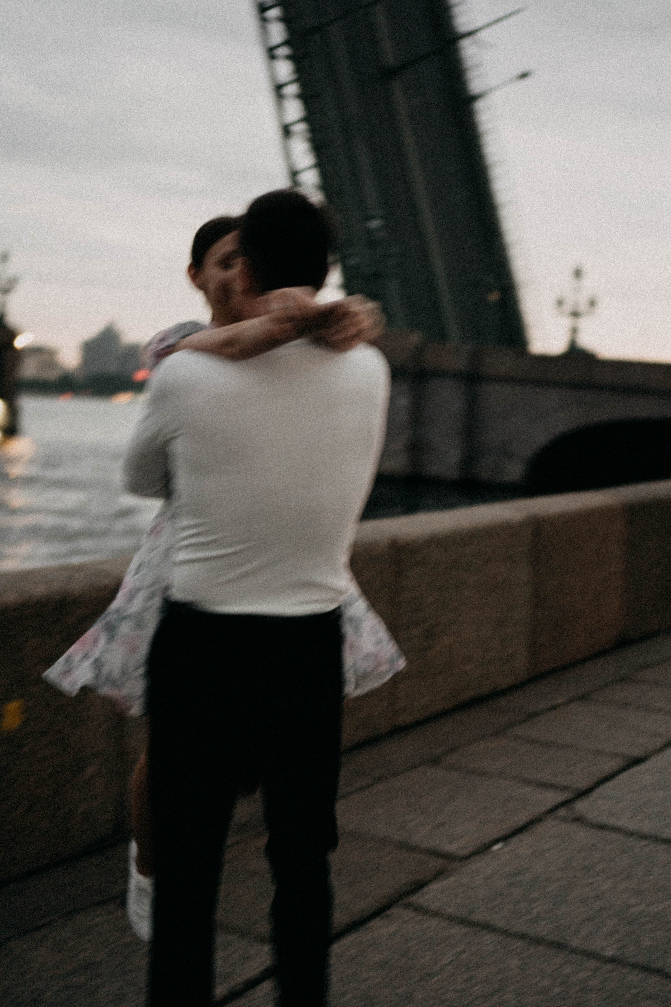 Любовь в белые ночи. Профессиональный фотограф, Санкт-Петербург — Виктория Богомолова