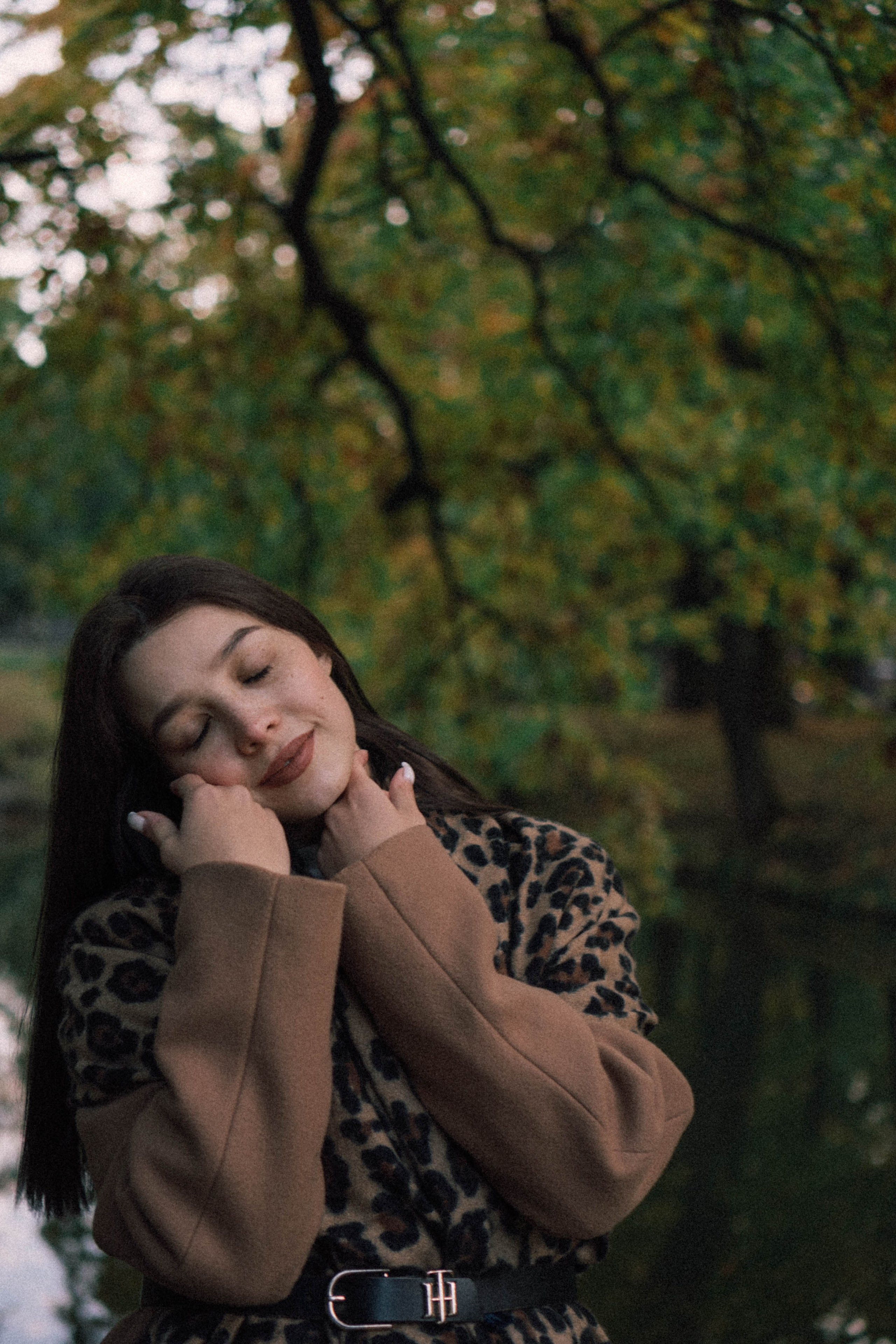 Осенняя. Профессиональный фотограф, Санкт-Петербург — Виктория Богомолова