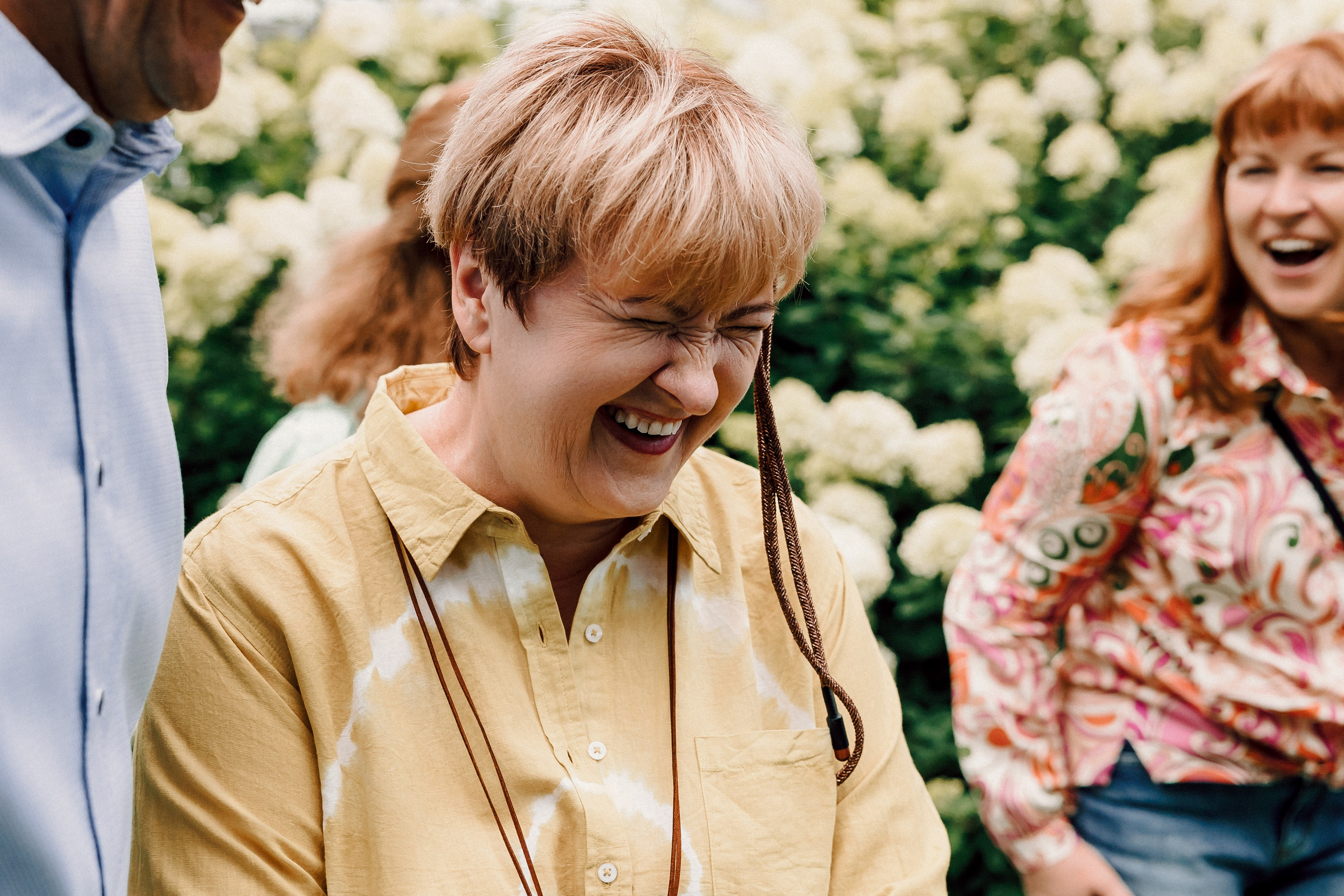 УММ2 — Летний корпоратив. Лёшка Варзегов — фотограф