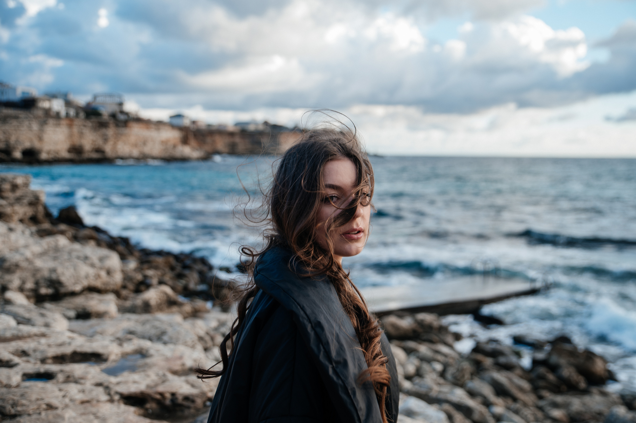 Алина. Фотограф в Севастополе — Ольга Максименко