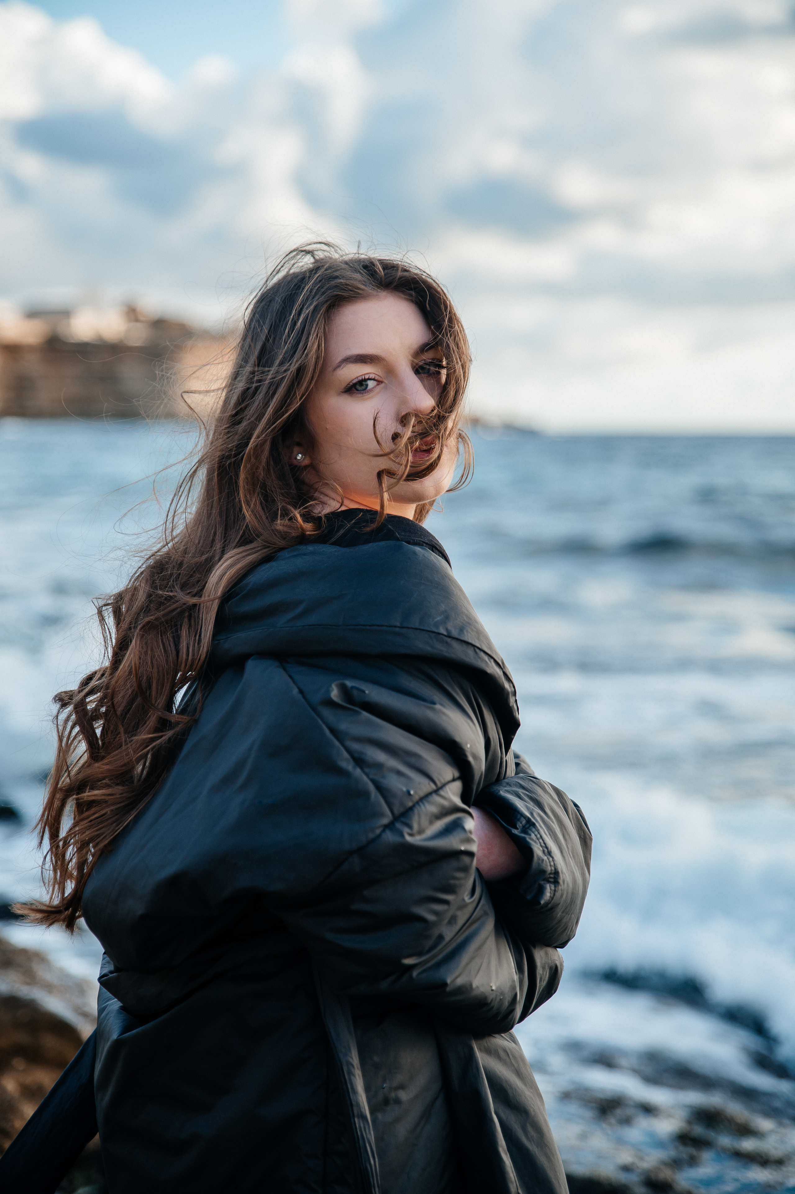 Алина. Фотограф в Севастополе — Ольга Максименко