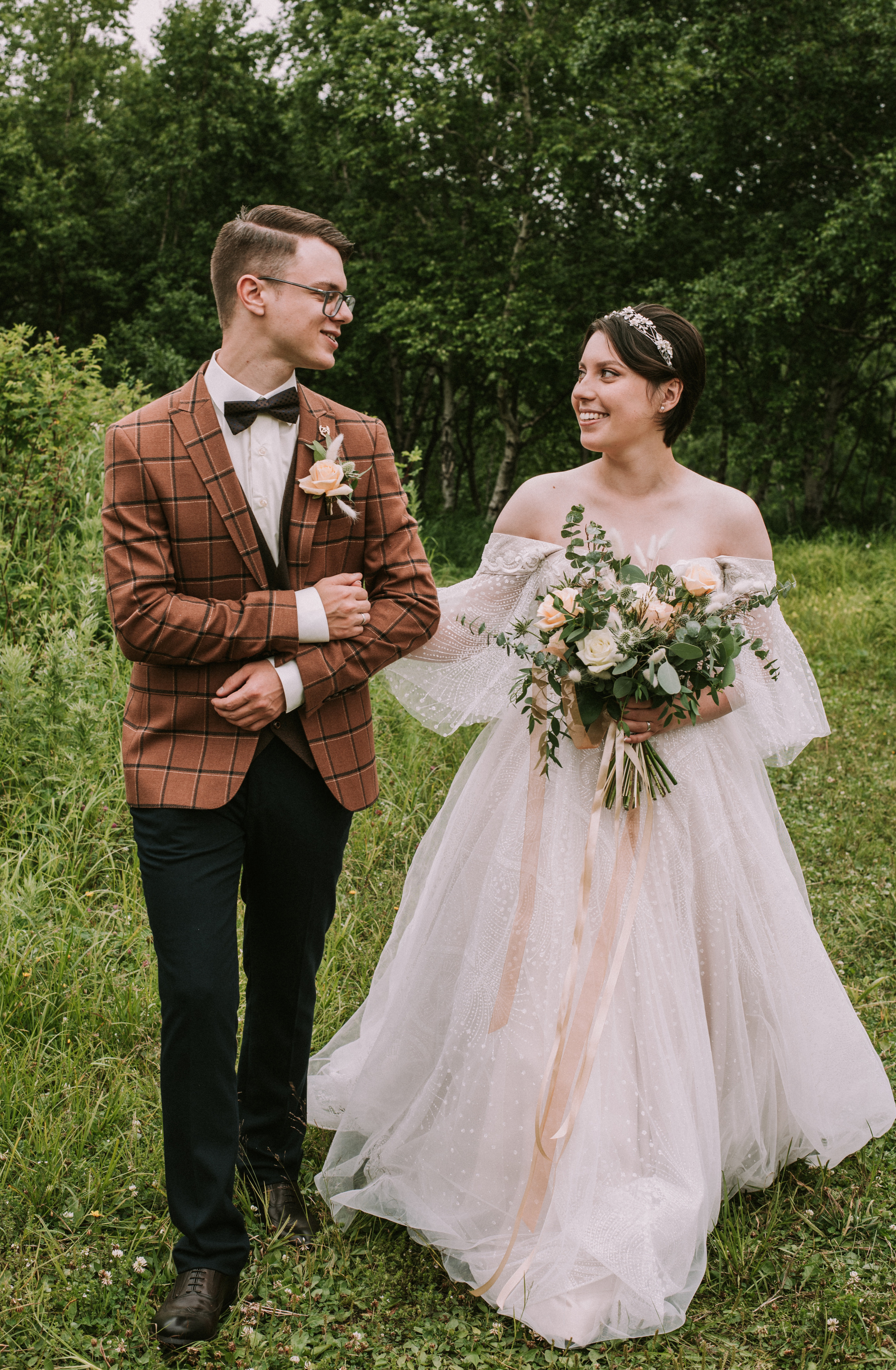 Илья и Татьяна. Фотограф в Севастополе — Ольга Максименко