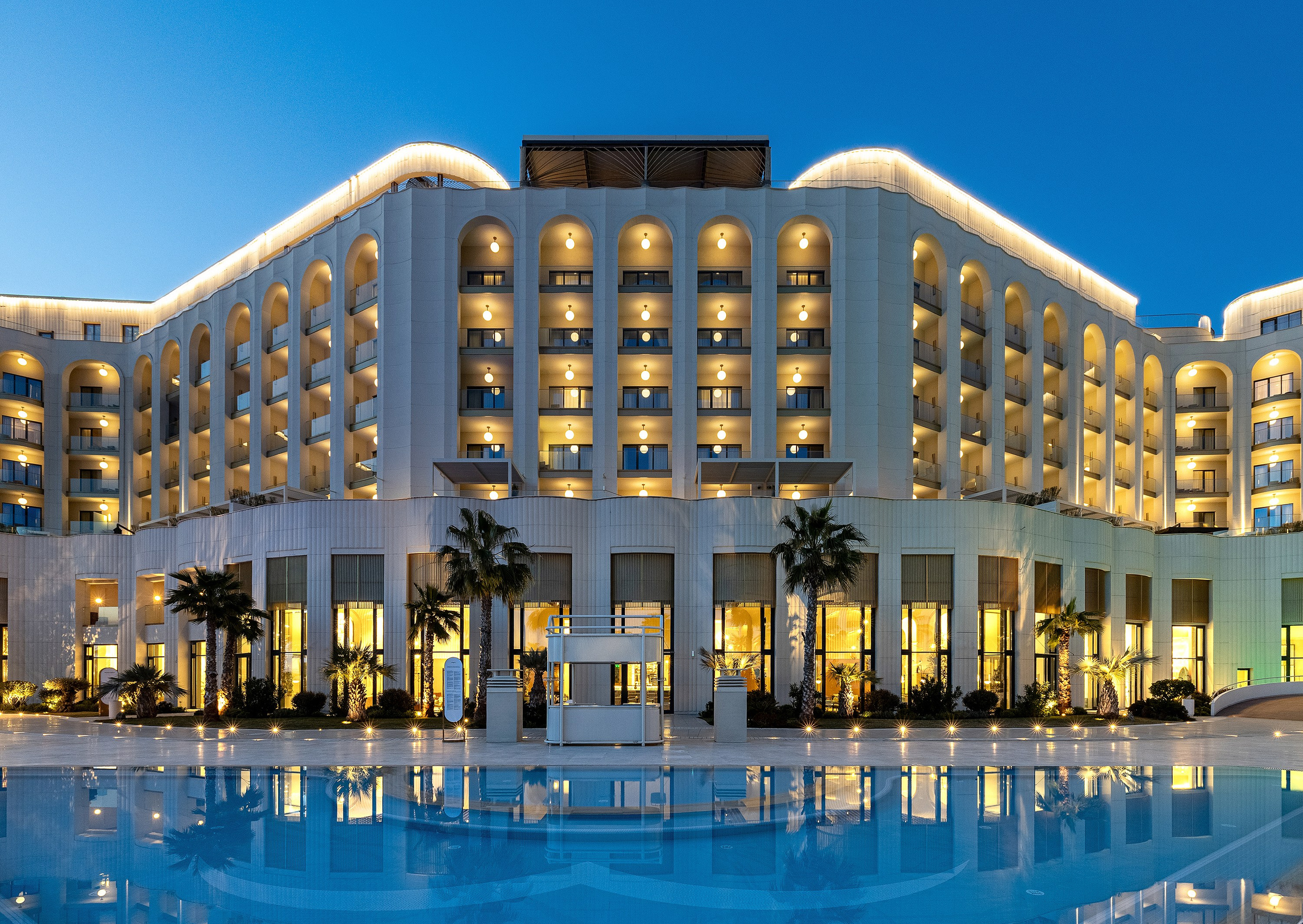 Mantera Supreme Seaside, Сочи