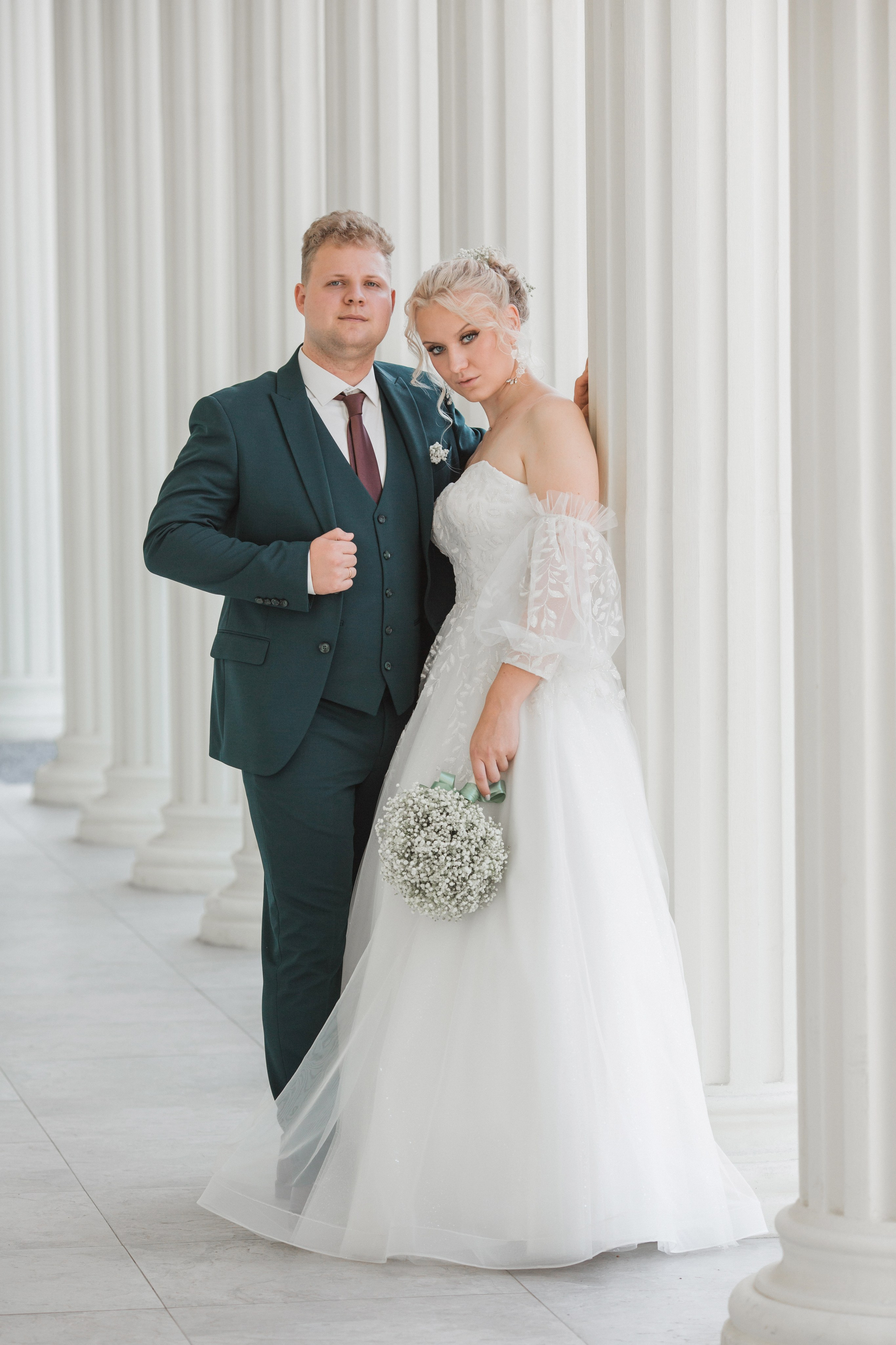 Даниил и Виктория. Свадебный и семейный фотограф в Краснодаре