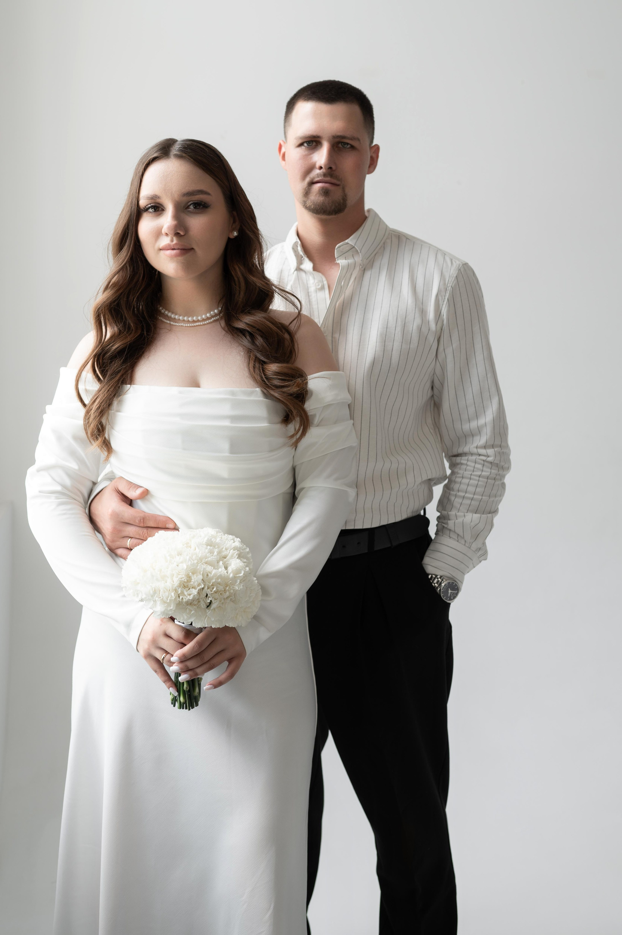 Алексей и Алина. Свадебный, портретный, коммерческий, предметный фотограф в Ставрополе Иван Белашов