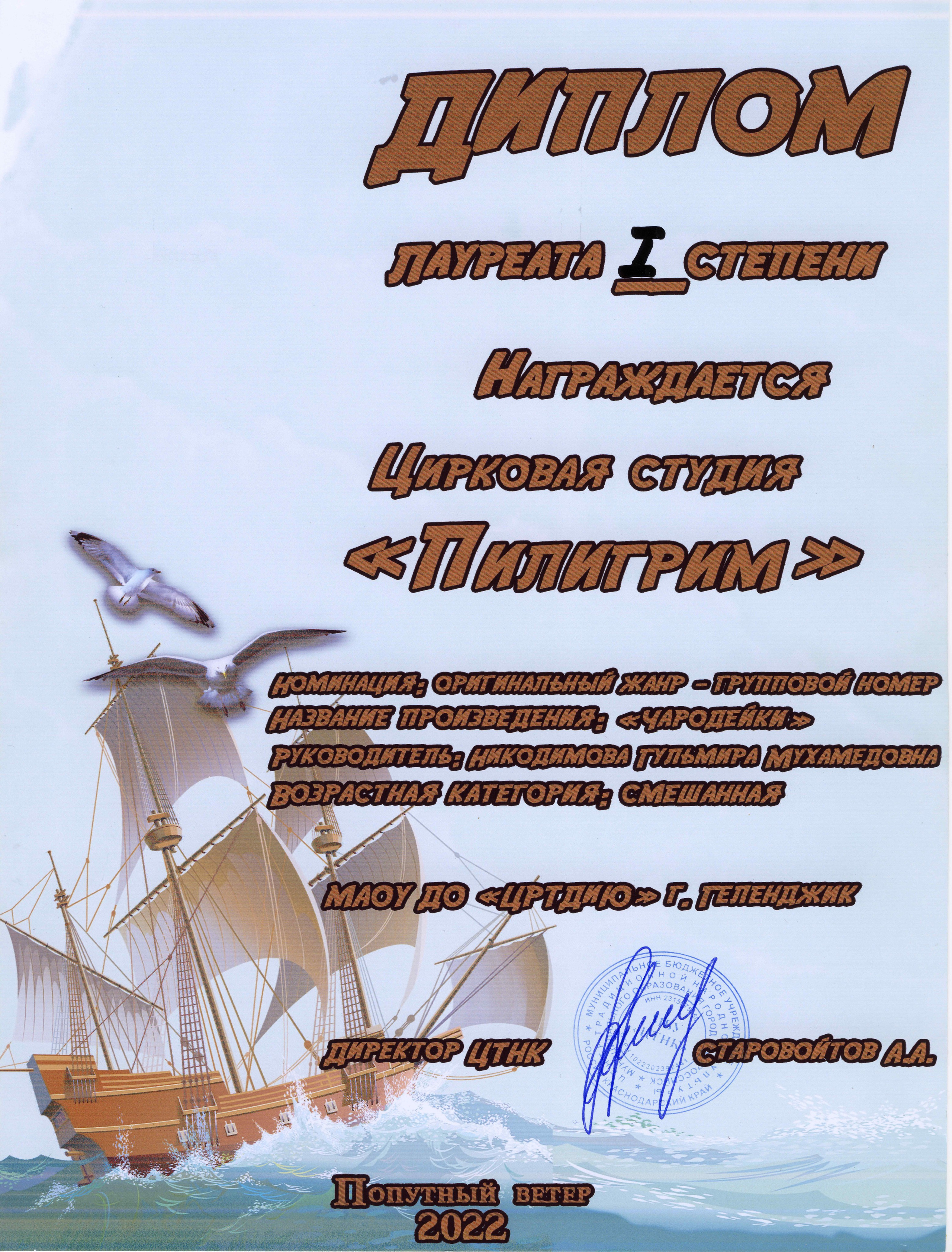 🌟 Портфолио Алисы Станевской