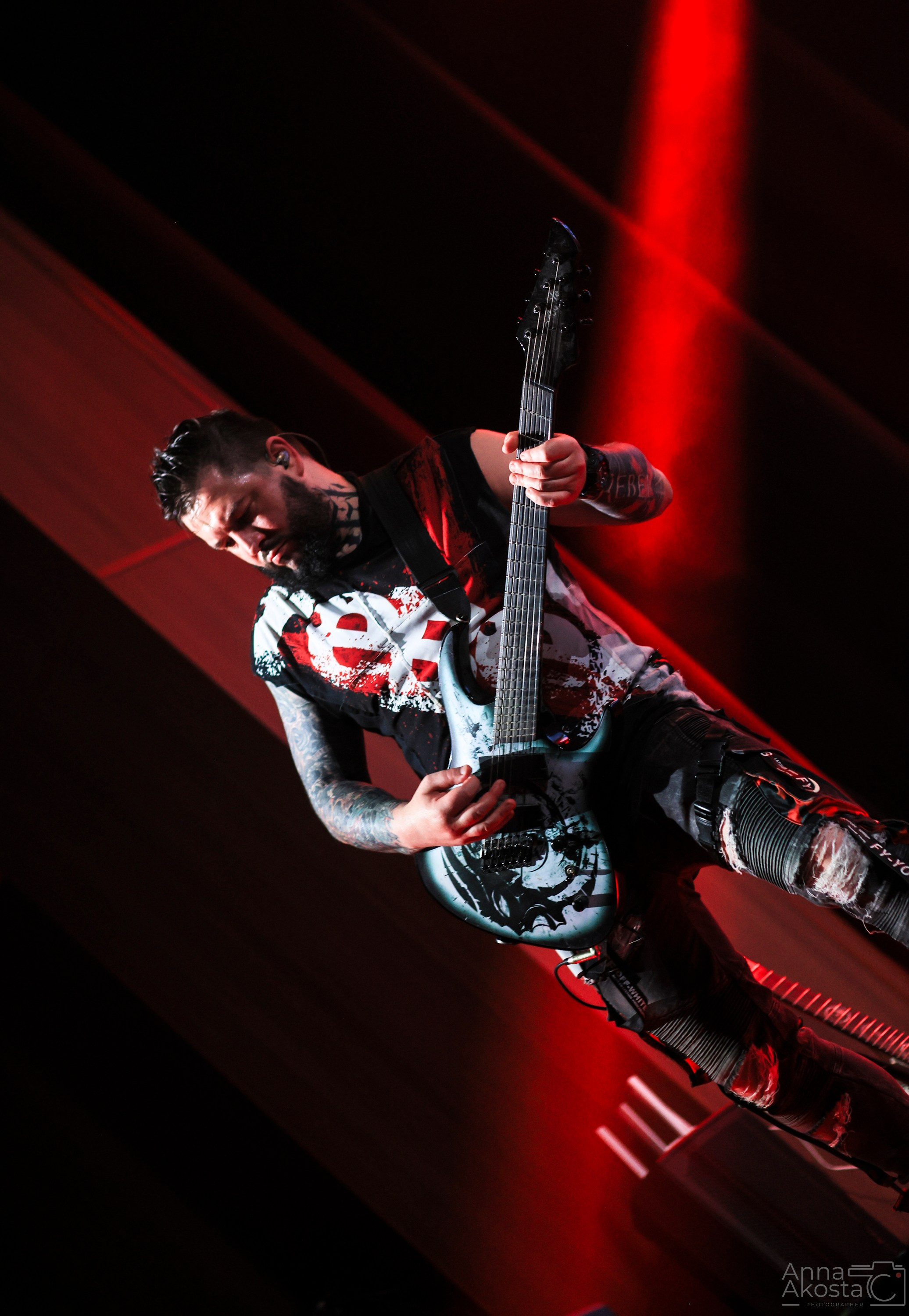 РОК’Н'ХОР — концерт хора ЛИК и группы ILLIDIANCE. Анна Акоста: фотограф в Санкт-Петербурге и Таганроге